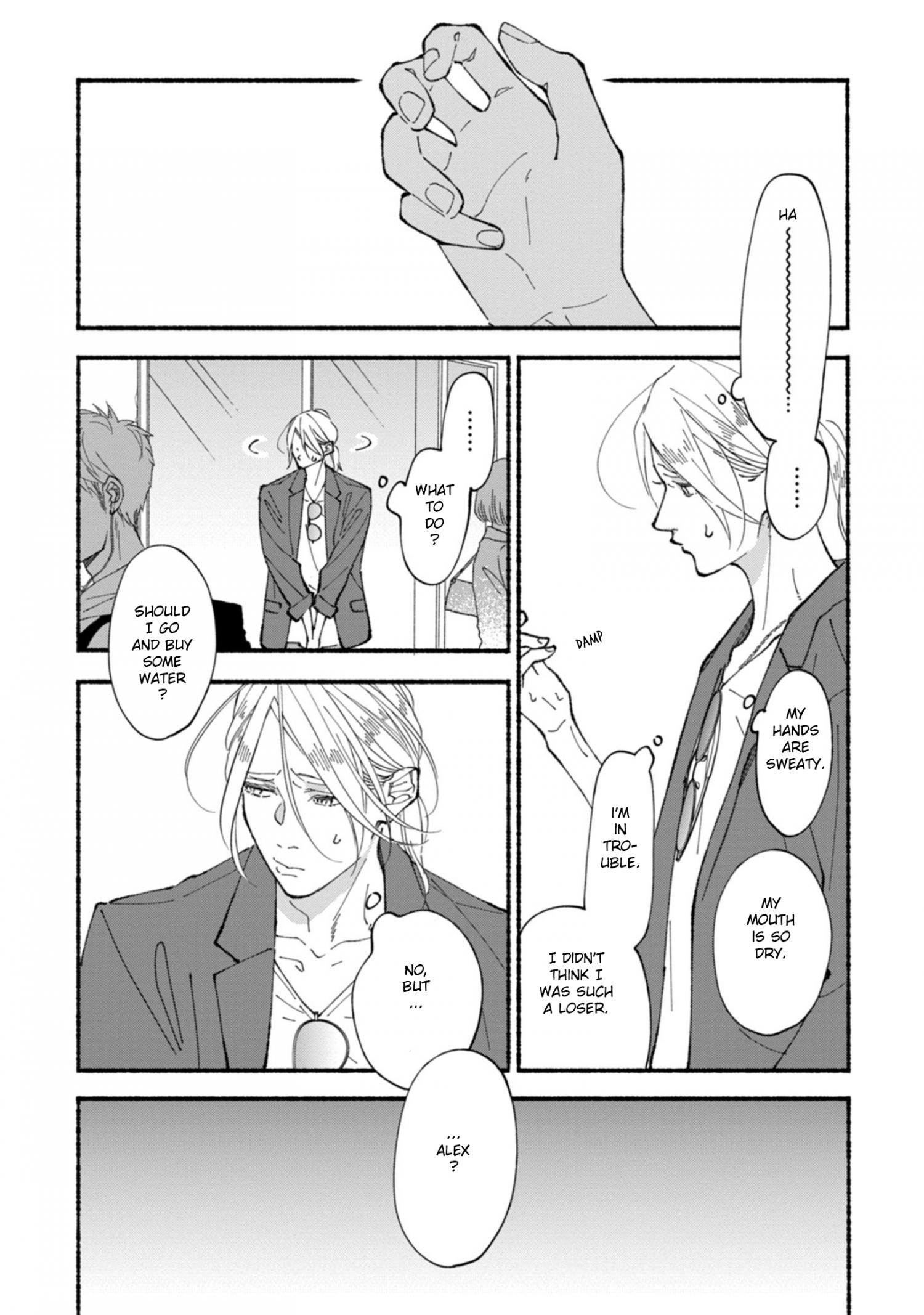 Read Blue Sky Complex chapter 51.3 image 2 on Lezhin