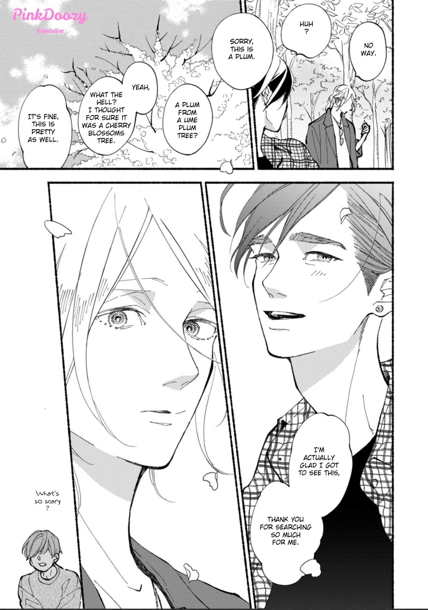 Read Blue Sky Complex chapter 51.3 image 21 on Lezhin