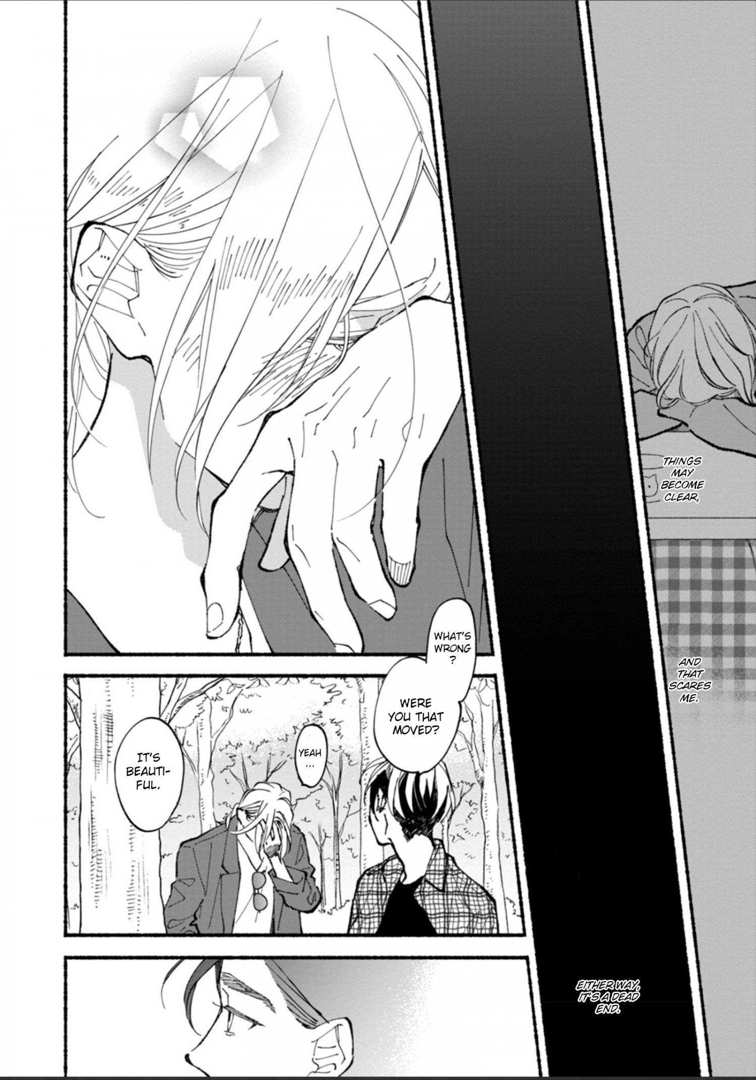 Read Blue Sky Complex chapter 51.3 image 22 on Lezhin