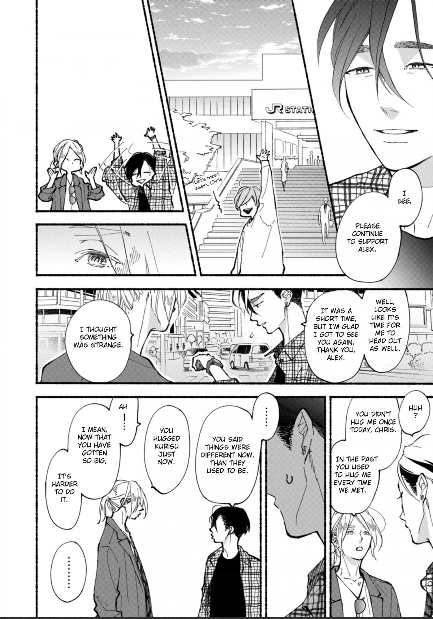 Read Blue Sky Complex chapter 51.3 image 24 on Lezhin