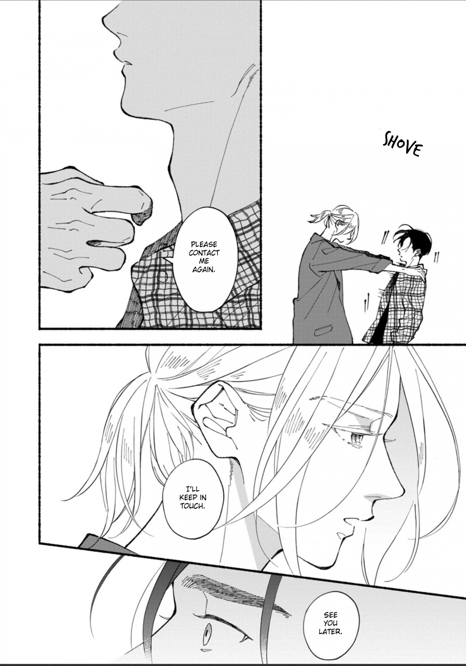 Read Blue Sky Complex chapter 51.3 image 26 on Lezhin