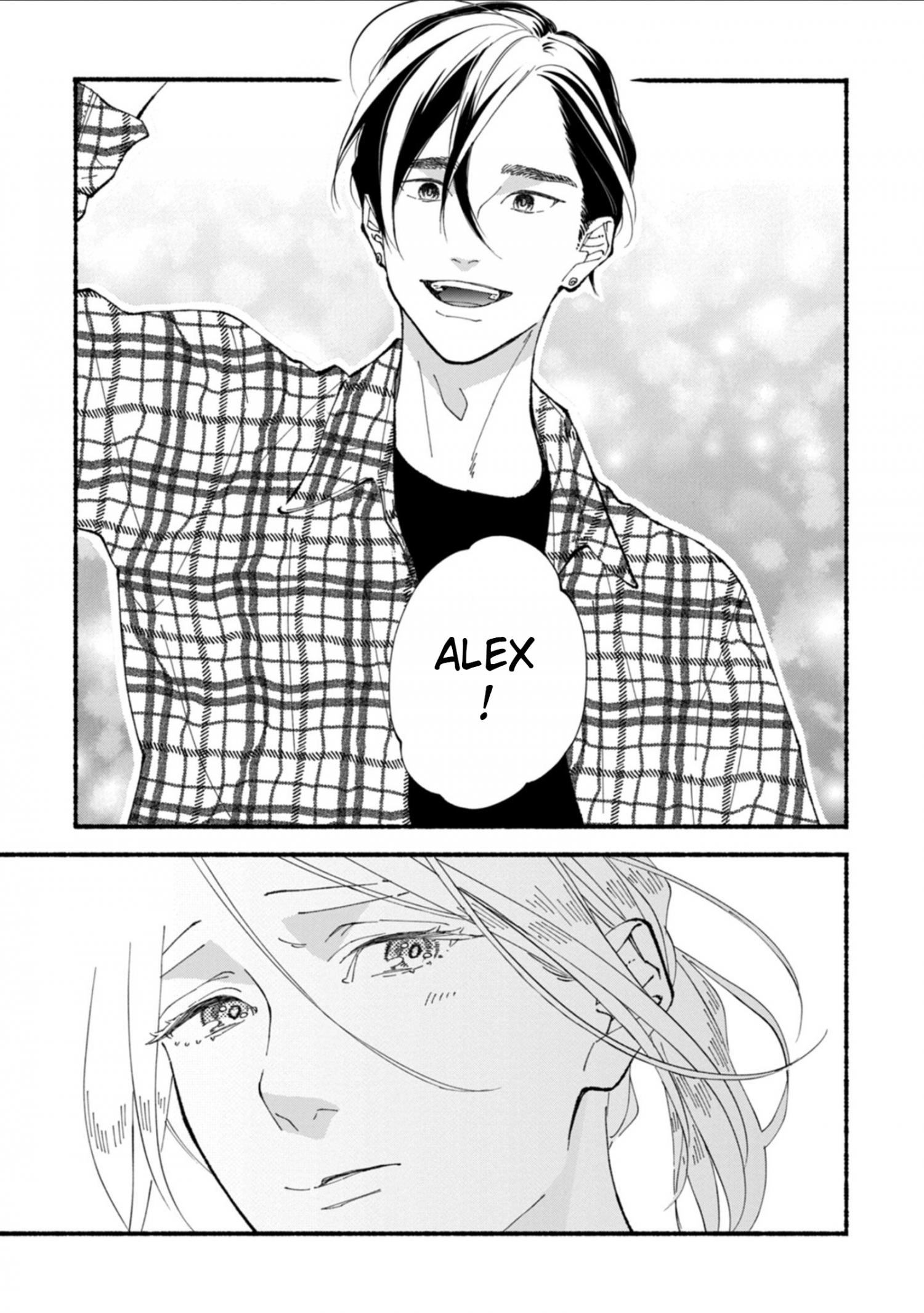 Read Blue Sky Complex chapter 51.3 image 3 on Lezhin