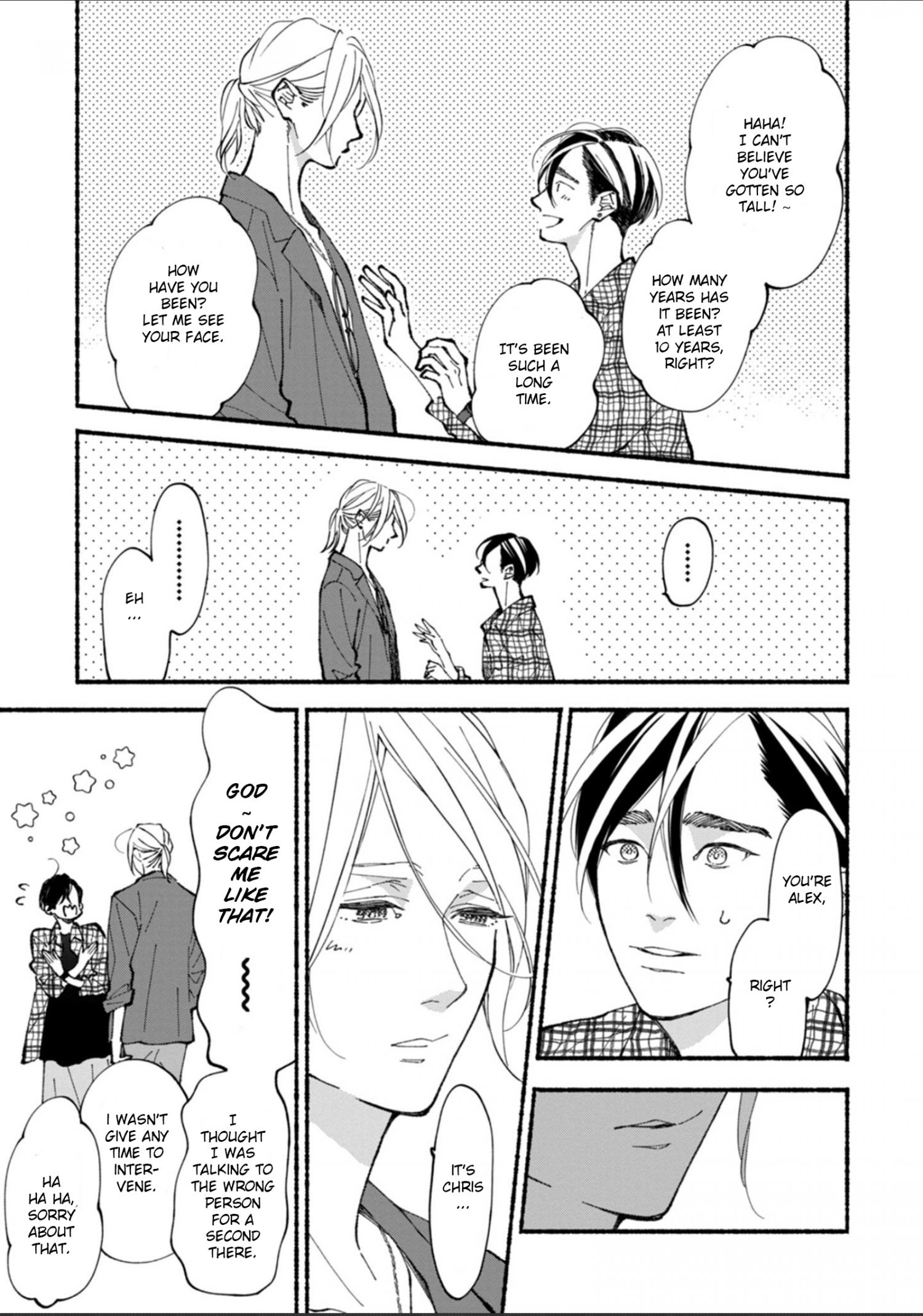 Read Blue Sky Complex chapter 51.3 image 5 on Lezhin