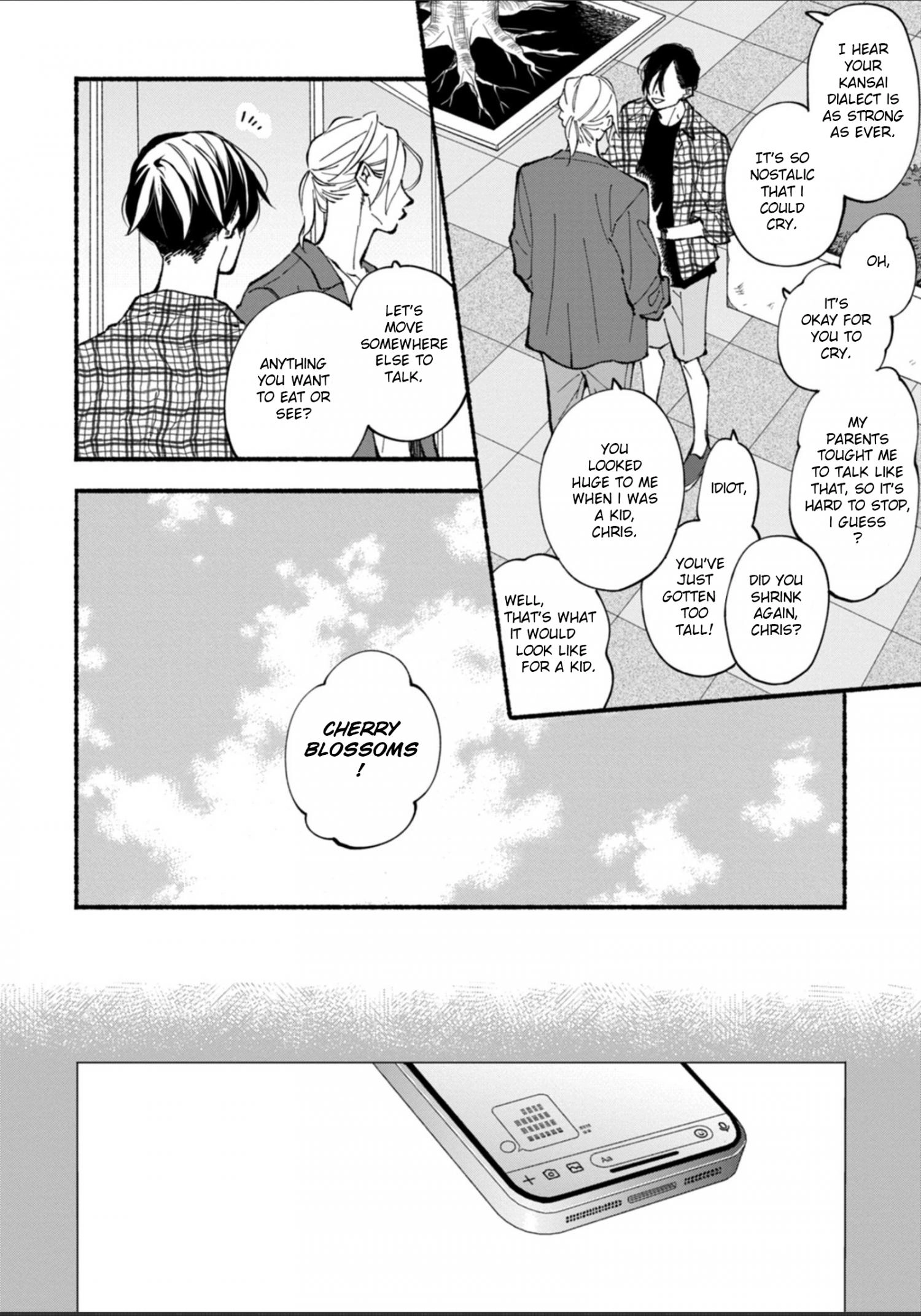 Read Blue Sky Complex chapter 51.3 image 6 on Lezhin