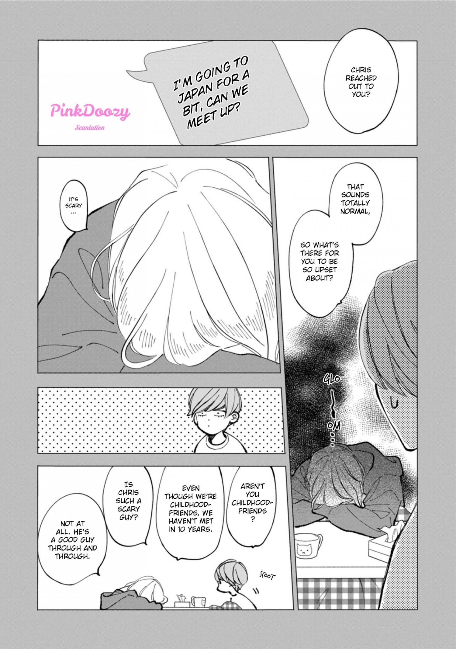 Read Blue Sky Complex chapter 51.3 image 7 on Lezhin