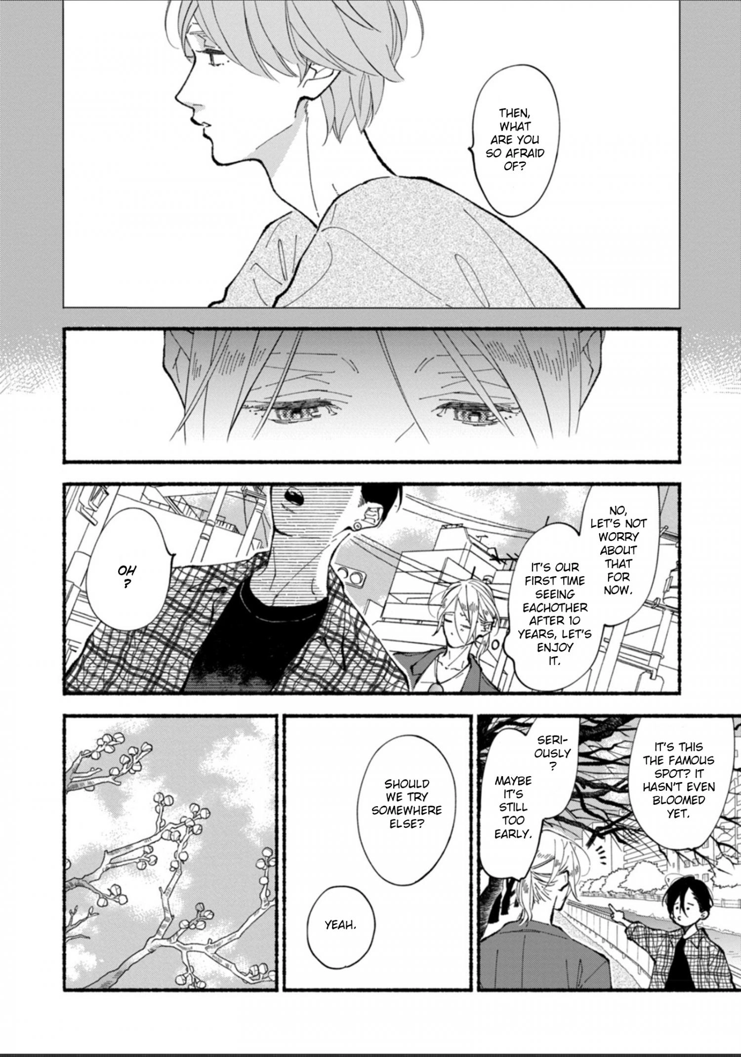 Read Blue Sky Complex chapter 51.3 image 8 on Lezhin