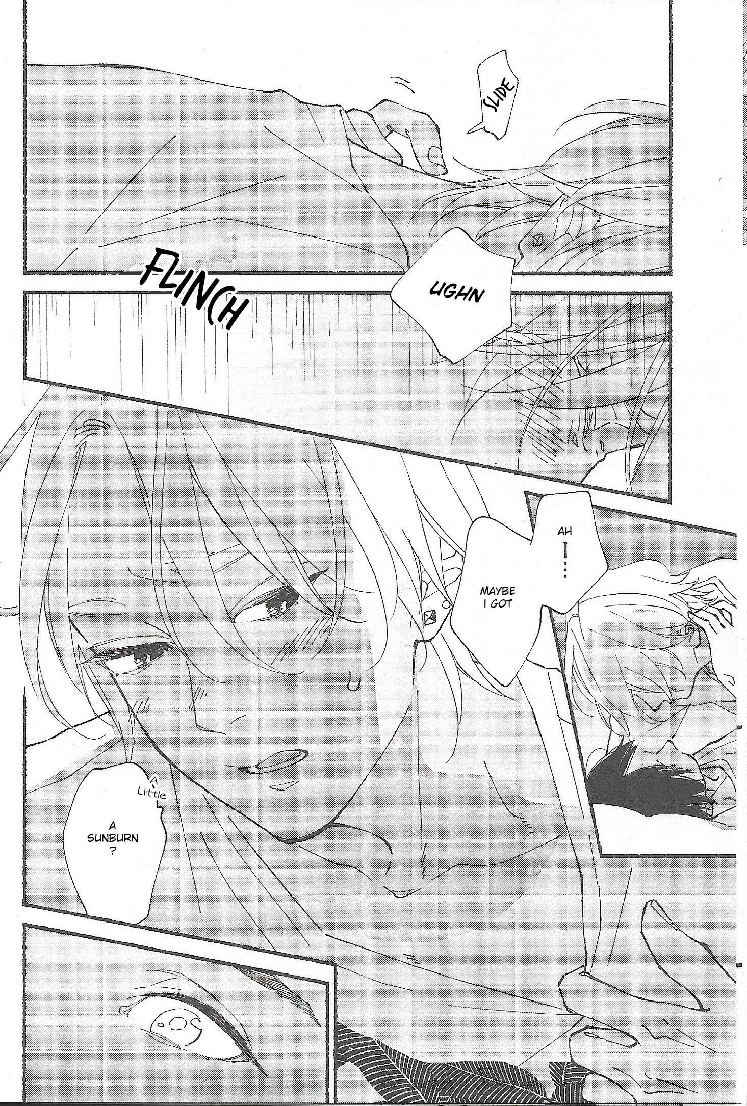 Read Blue Sky Complex chapter 51.4 image 11 on Lezhin