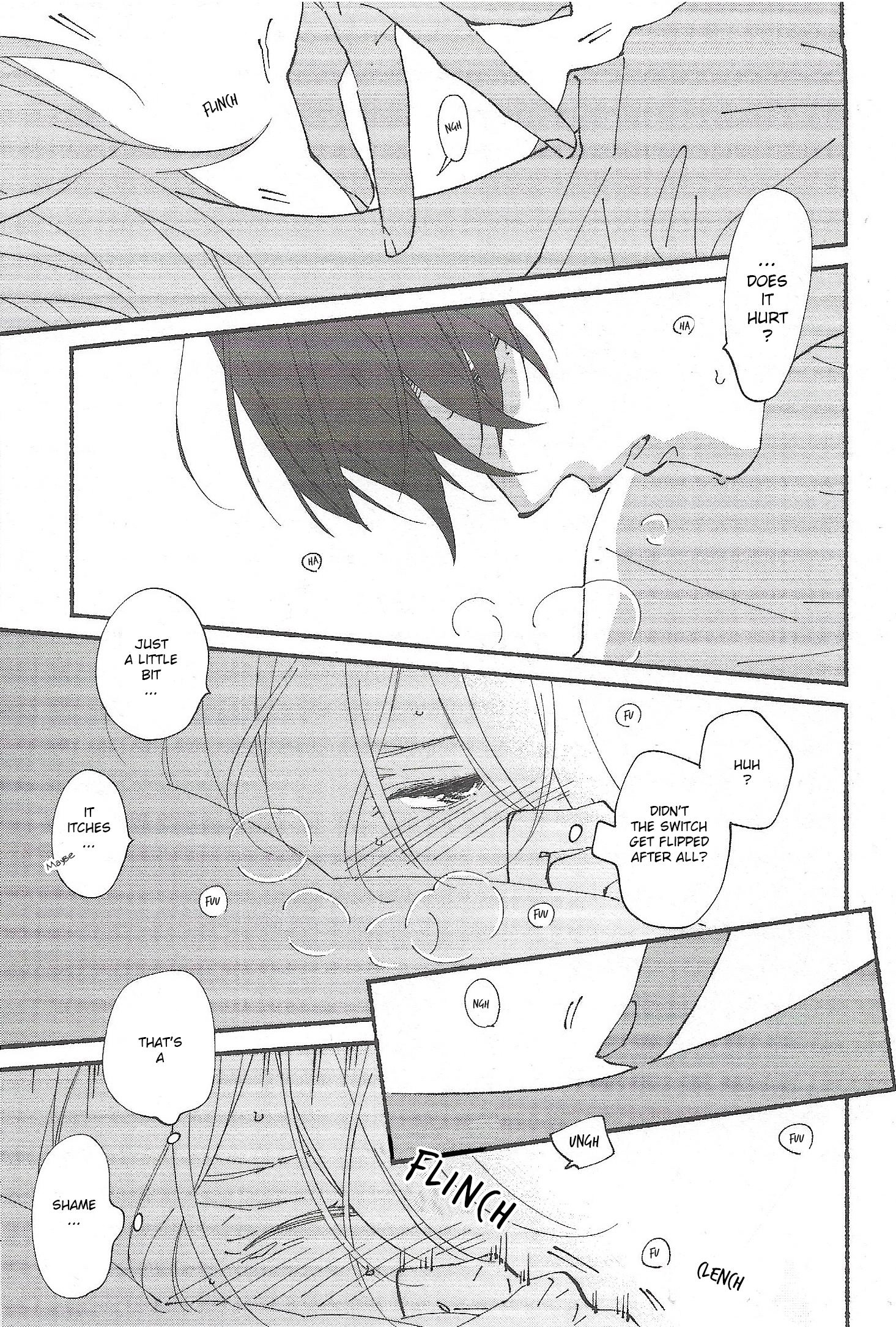 Read Blue Sky Complex chapter 51.4 image 14 on Lezhin