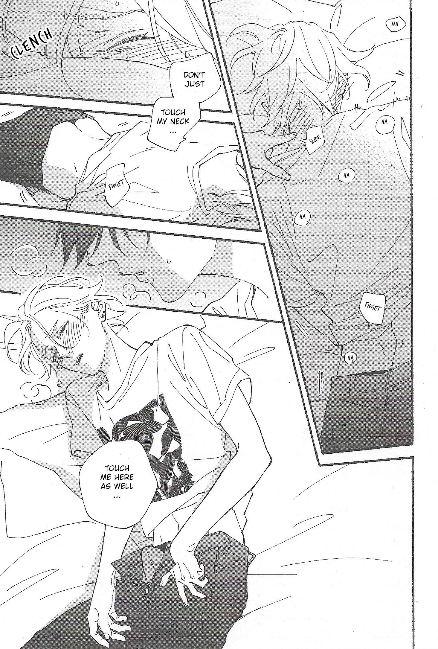 Read Blue Sky Complex chapter 51.4 image 16 on Lezhin