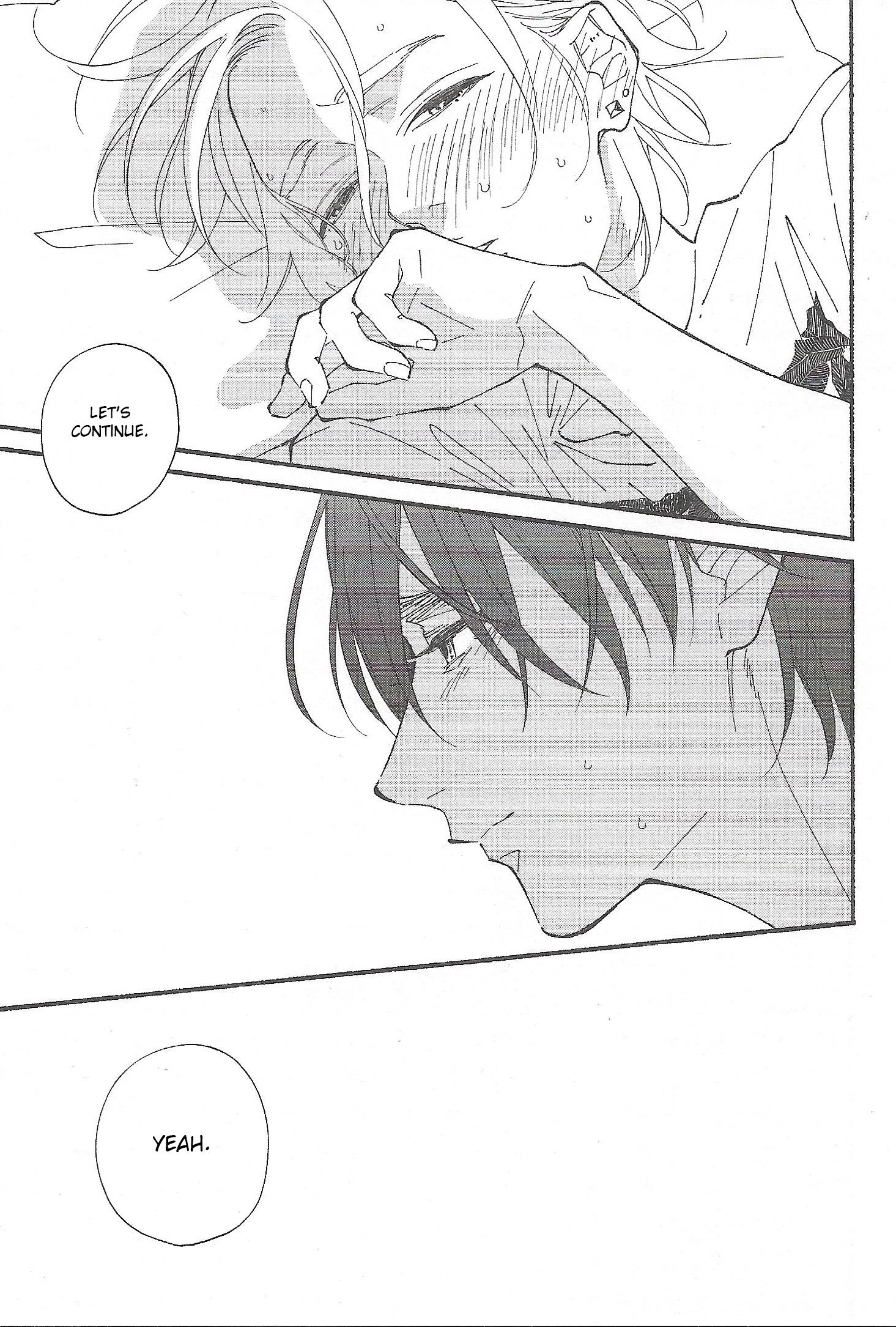 Read Blue Sky Complex chapter 51.4 image 20 on Lezhin