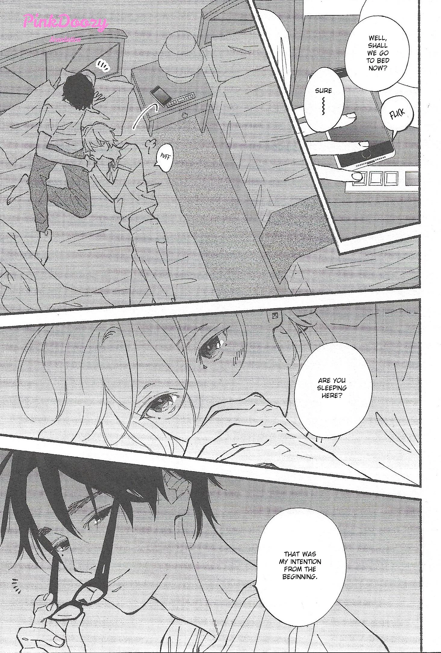 Read Blue Sky Complex chapter 51.4 image 22 on Lezhin
