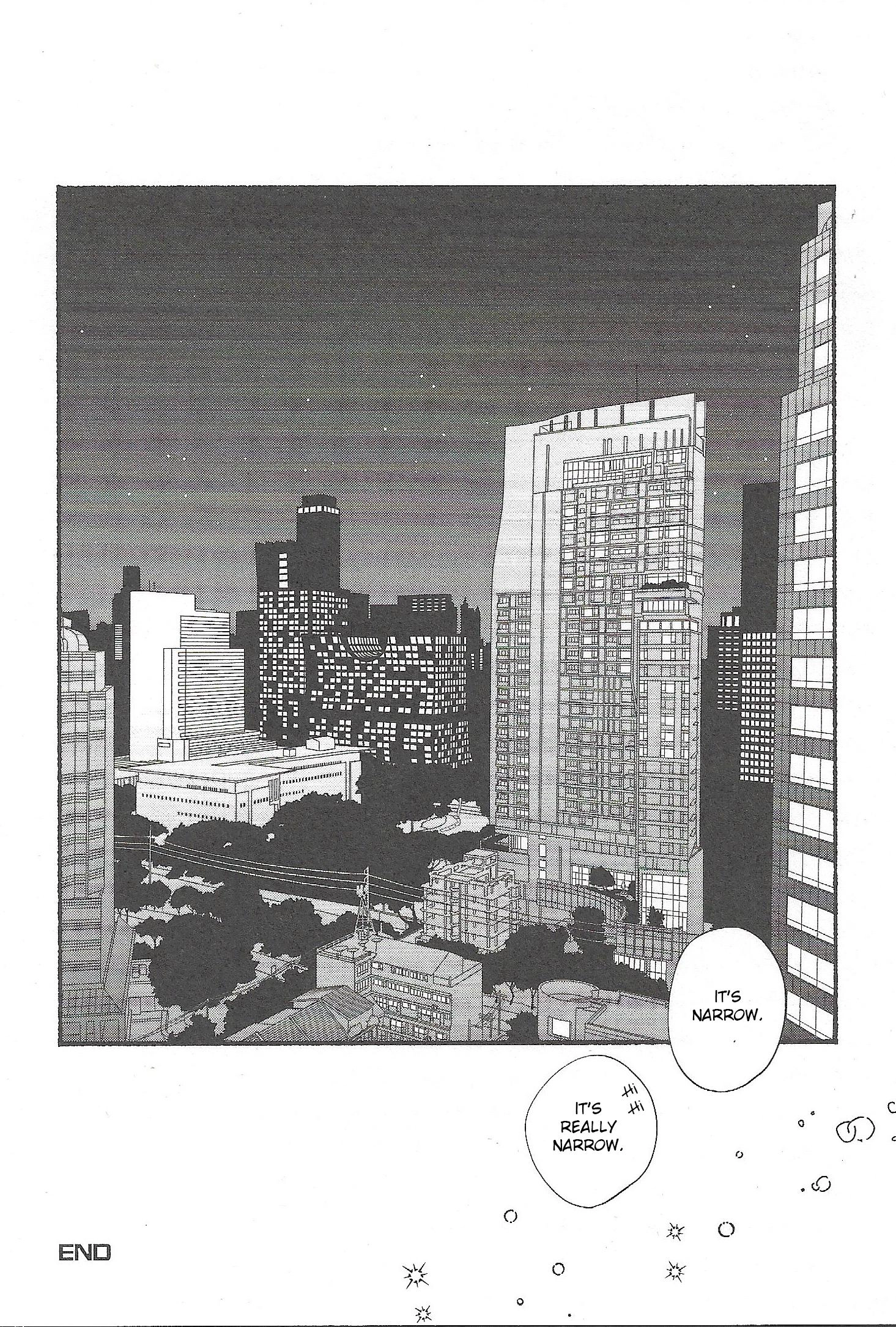 Read Blue Sky Complex chapter 51.4 image 24 on Lezhin