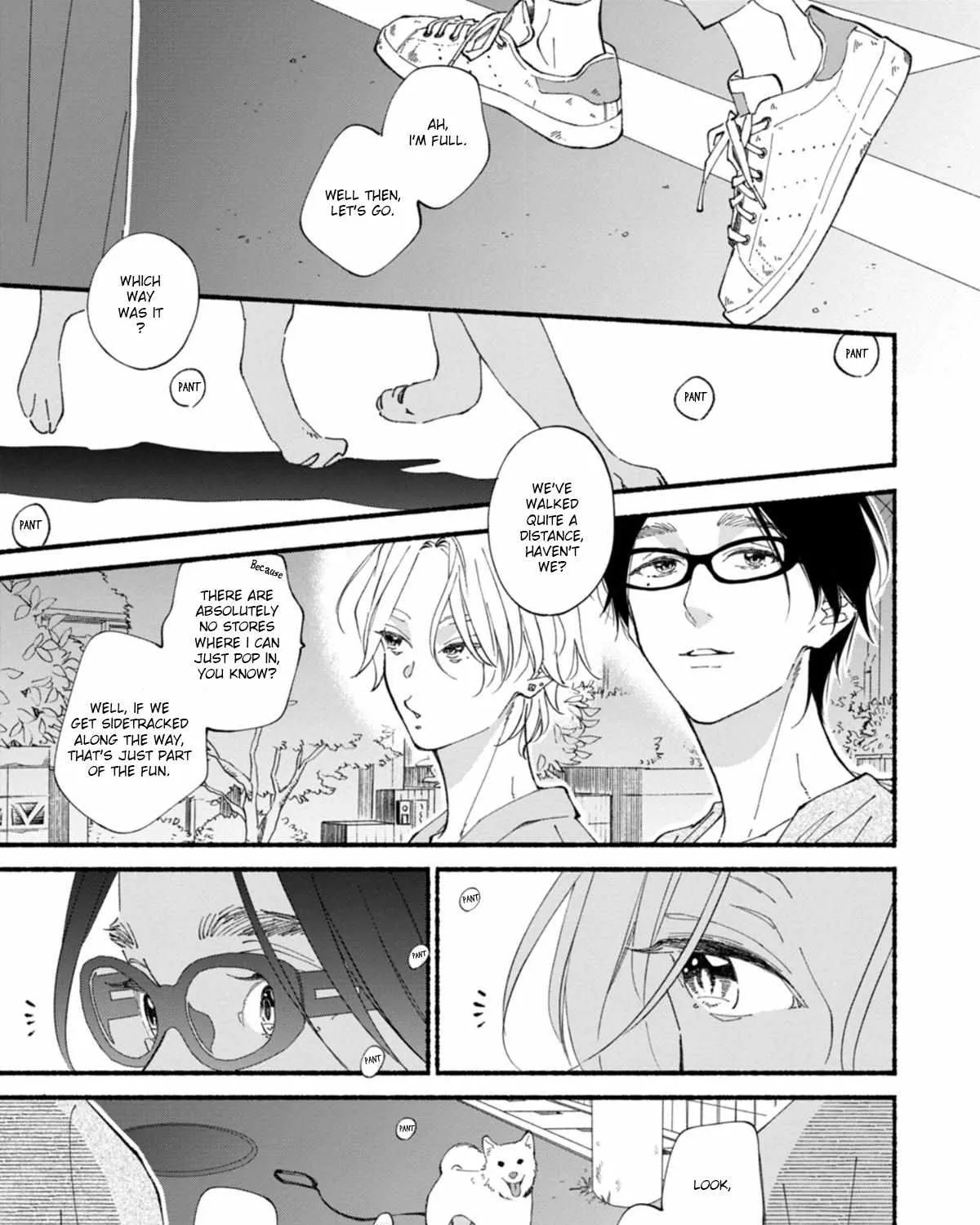 Read Blue Sky Complex chapter 51.5 image 17 on Lezhin