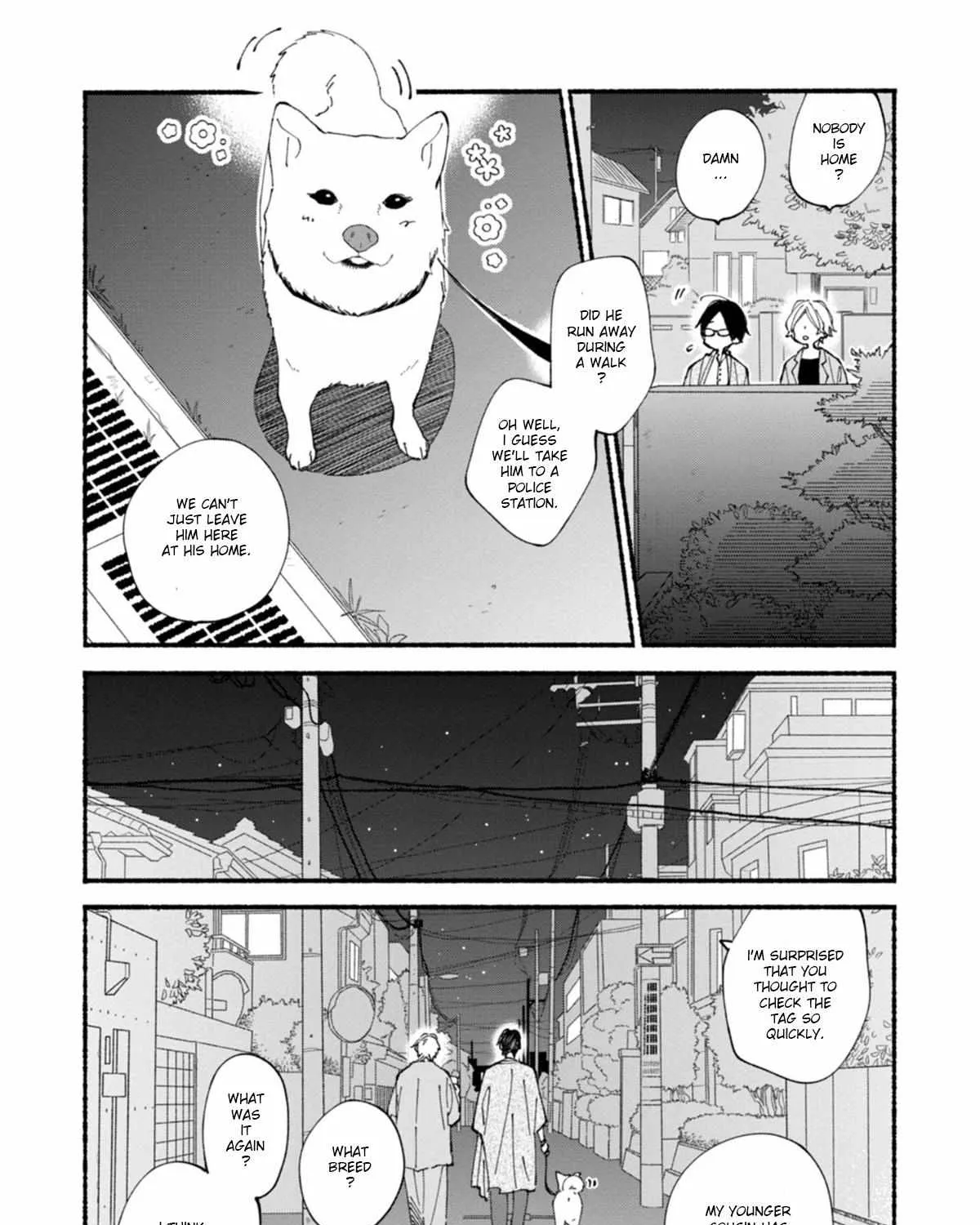 Read Blue Sky Complex chapter 51.5 image 23 on Lezhin