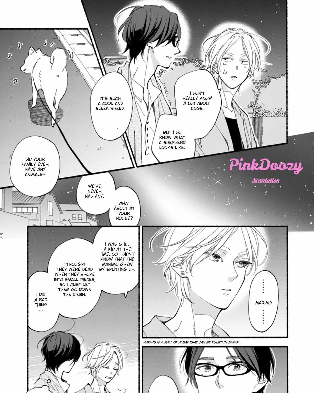 Read Blue Sky Complex chapter 51.5 image 25 on Lezhin