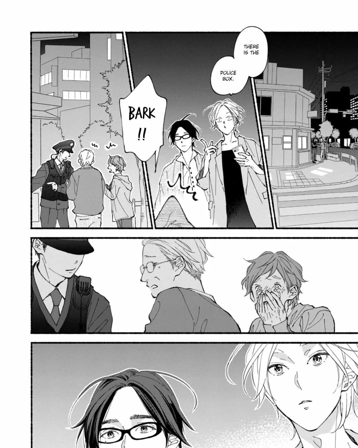 Read Blue Sky Complex chapter 51.5 image 27 on Lezhin