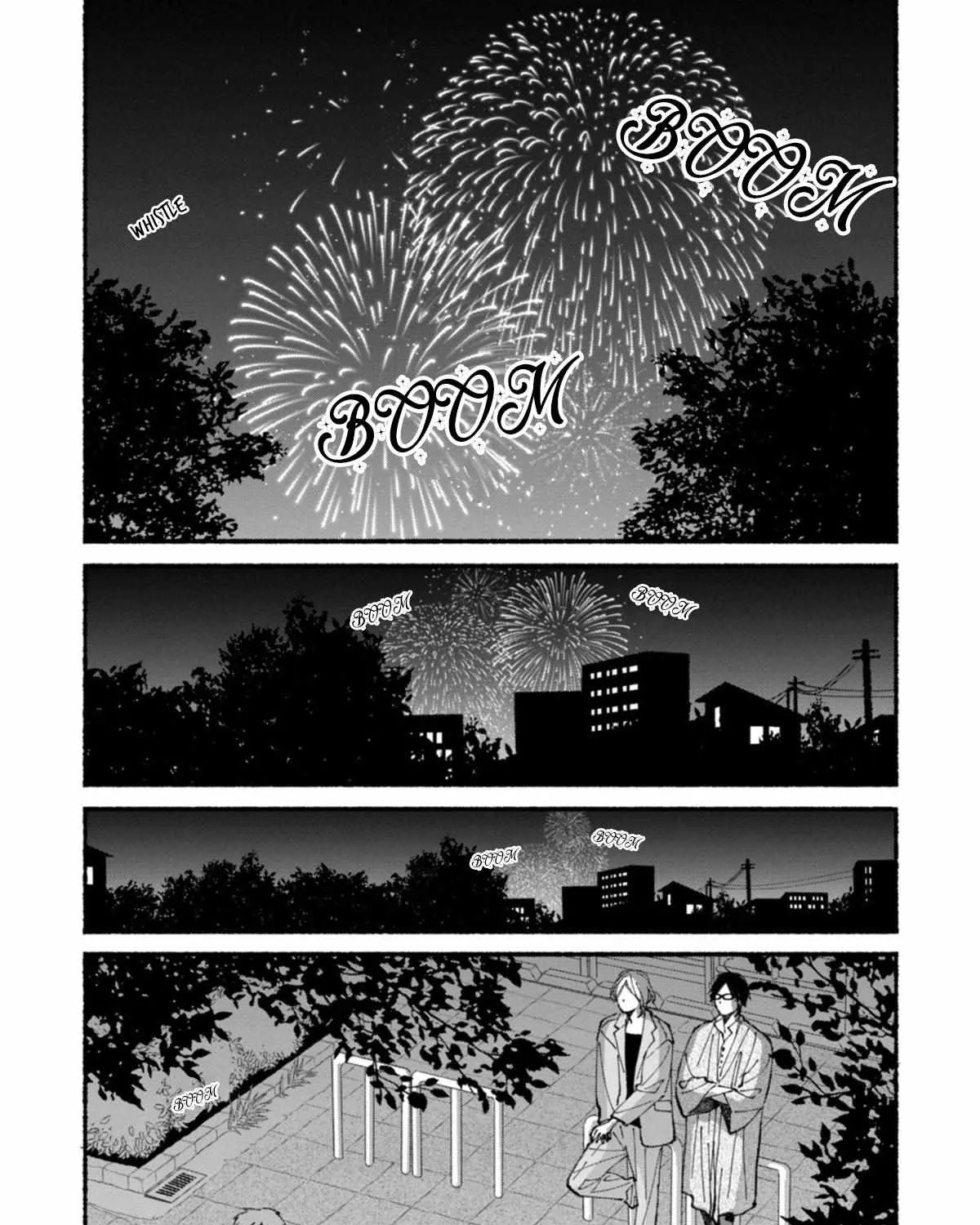 Read Blue Sky Complex chapter 51.5 image 31 on Lezhin