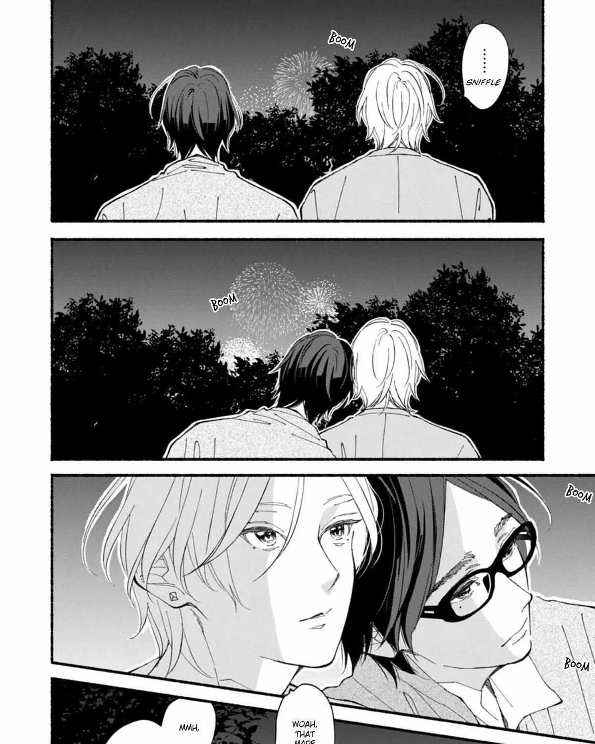 Read Blue Sky Complex chapter 51.5 image 35 on Lezhin