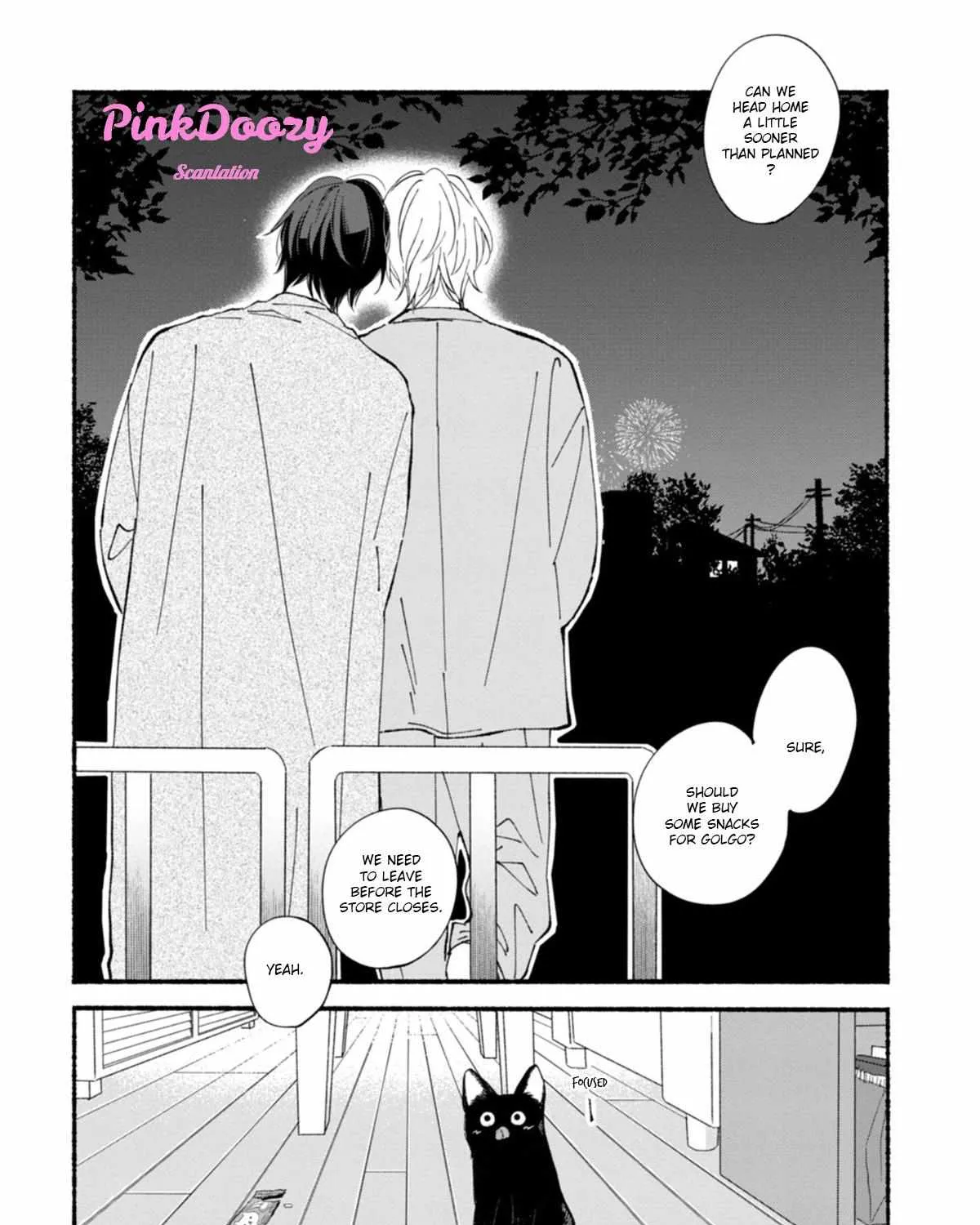 Read Blue Sky Complex chapter 51.5 image 39 on Lezhin