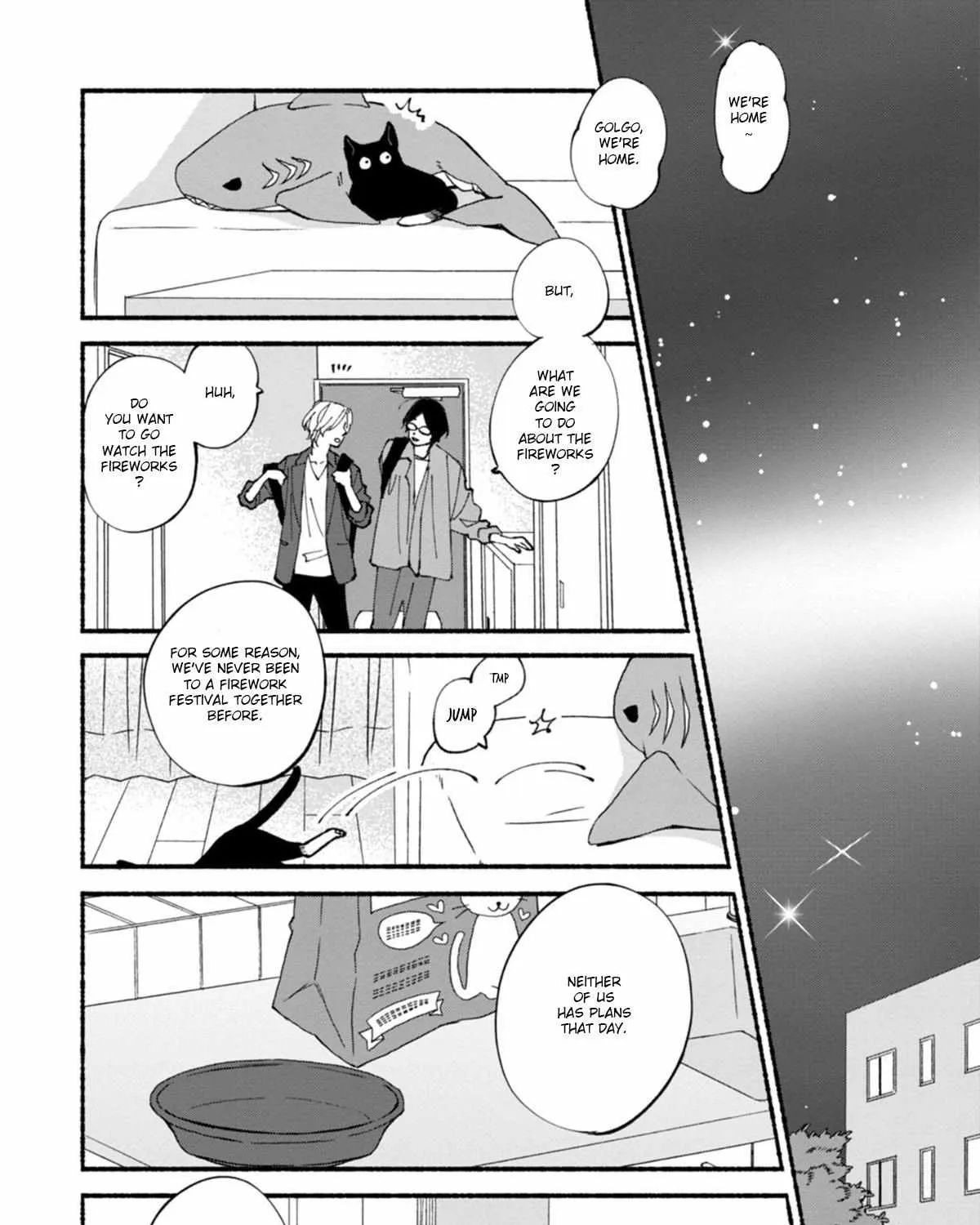 Read Blue Sky Complex chapter 51.5 image 7 on Lezhin