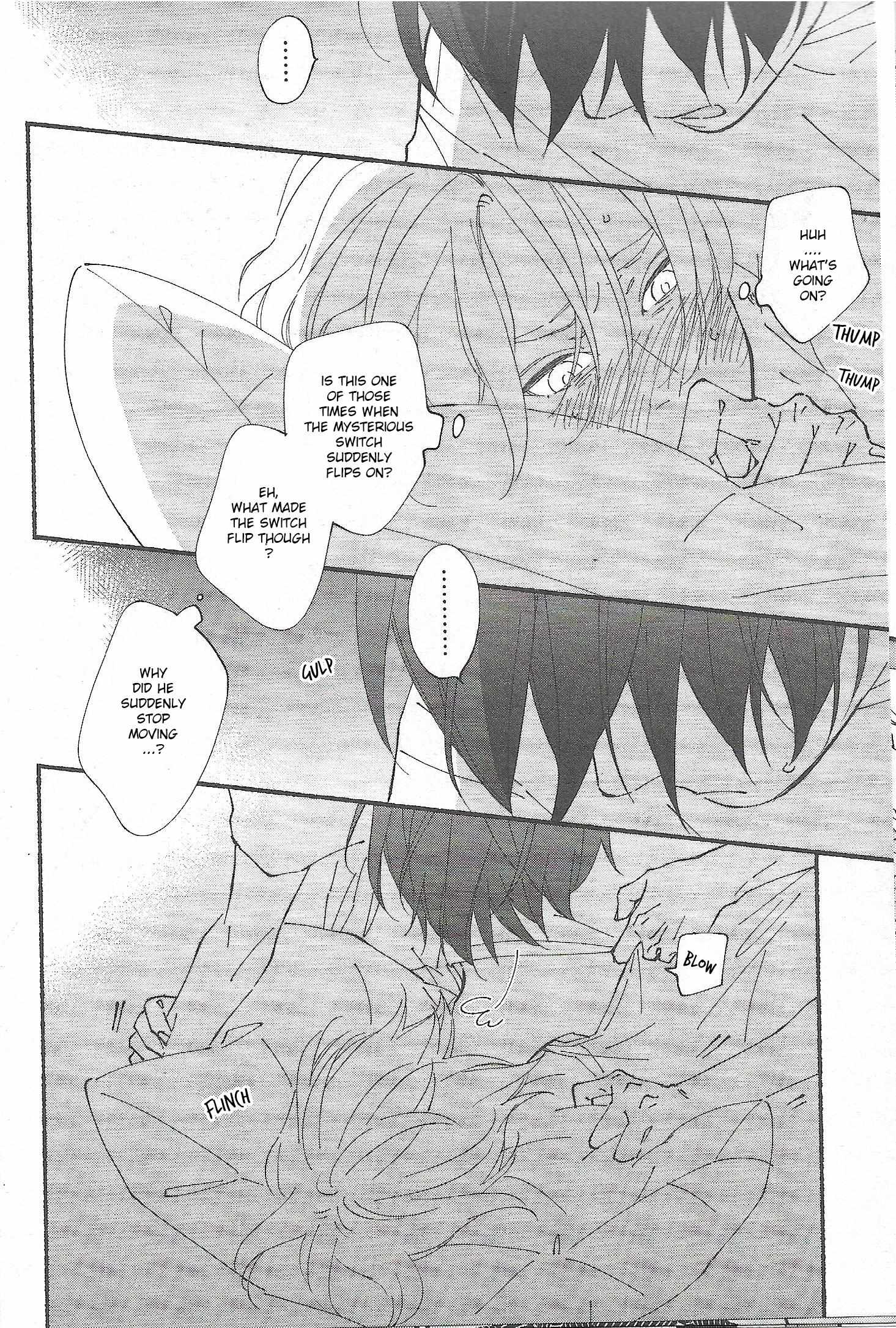 Read Blue Sky Complex chapter 51.6 image 13 on Lezhin