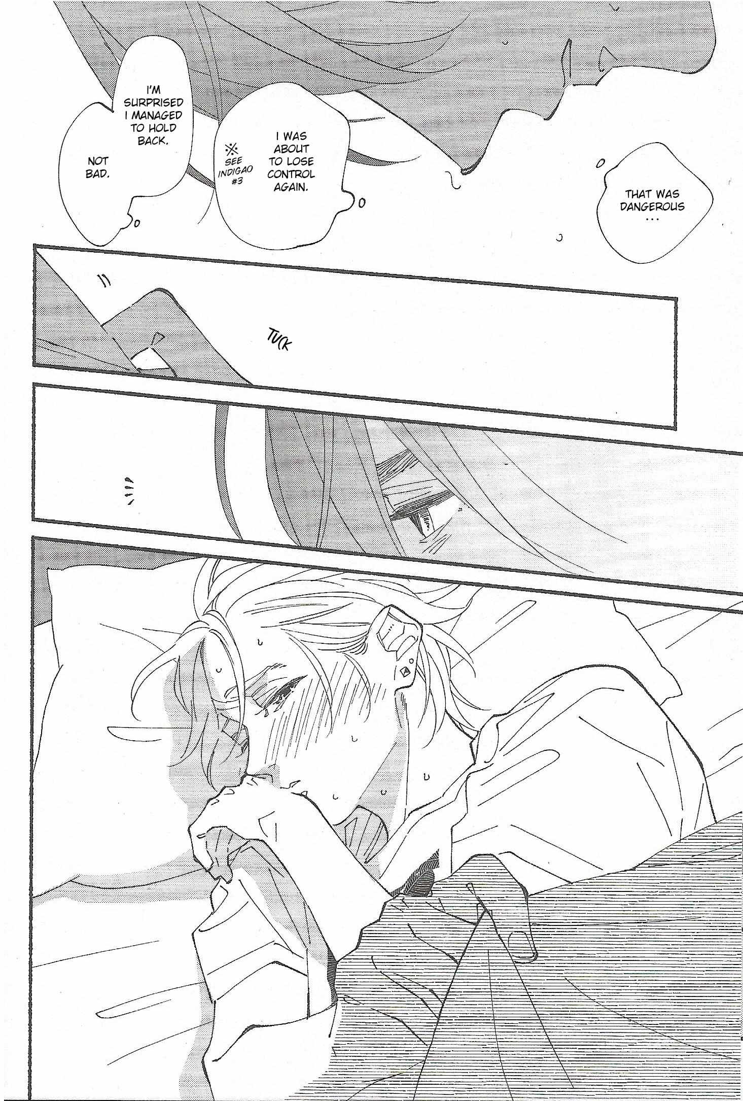 Read Blue Sky Complex chapter 51.6 image 19 on Lezhin