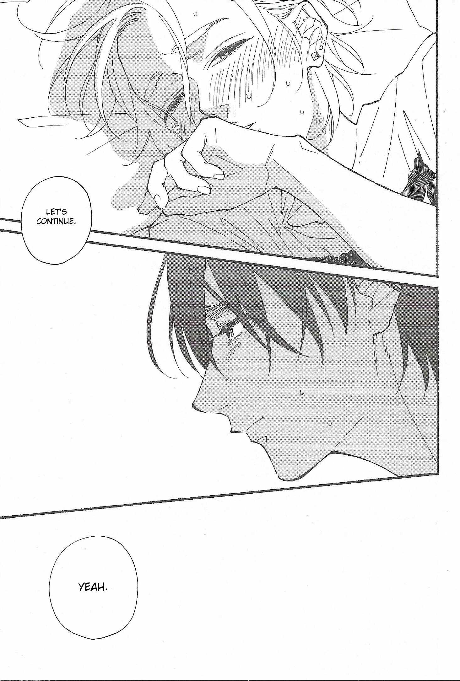 Read Blue Sky Complex chapter 51.6 image 20 on Lezhin
