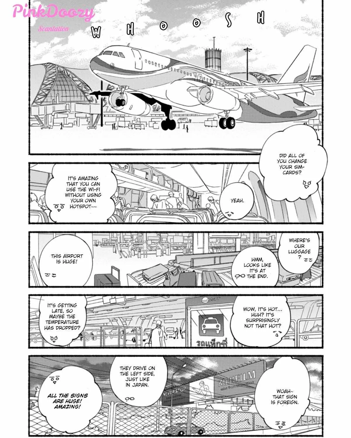 Read Blue Sky Complex chapter 51 image 1 on Lezhin