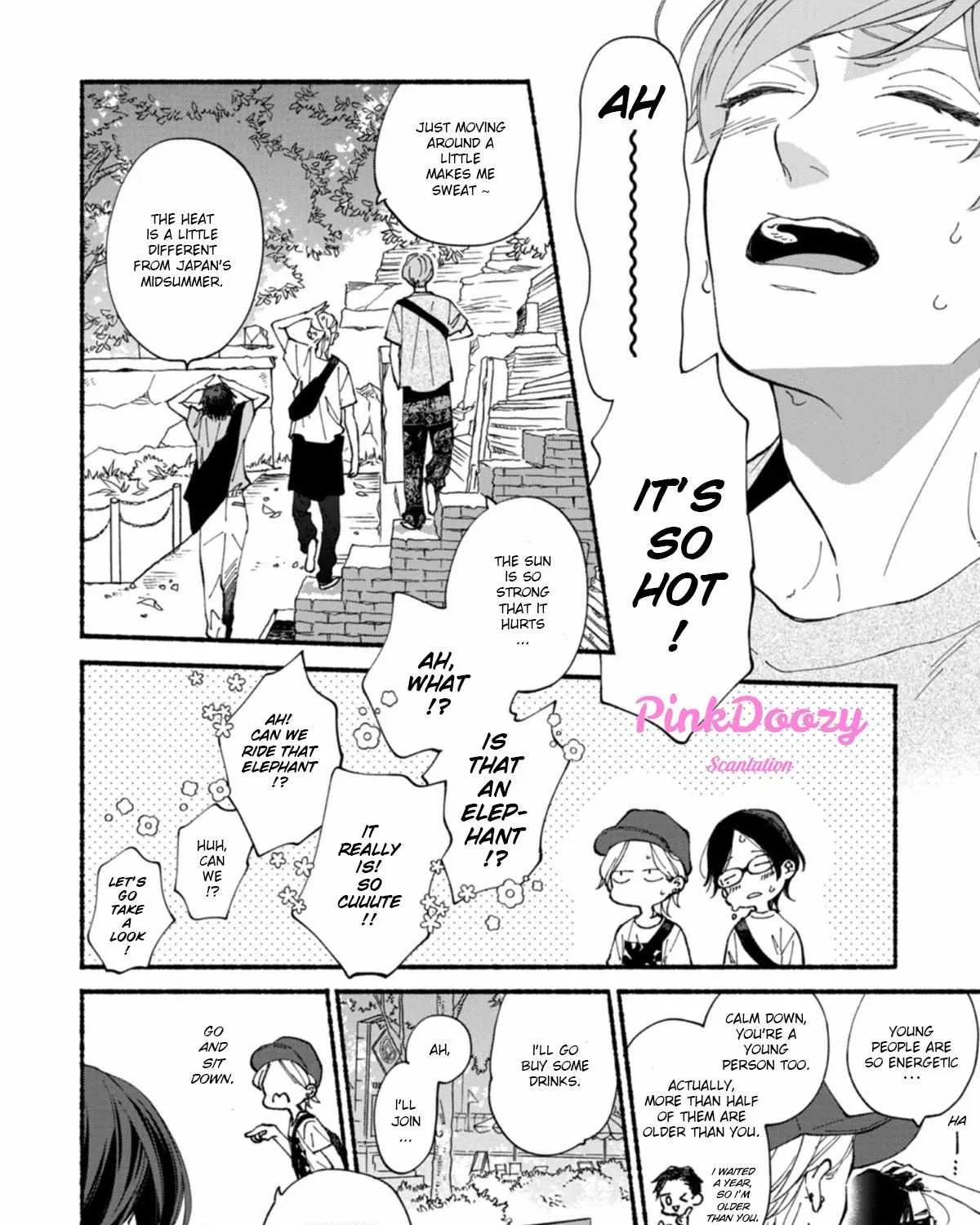 Read Blue Sky Complex chapter 51 image 11 on Lezhin