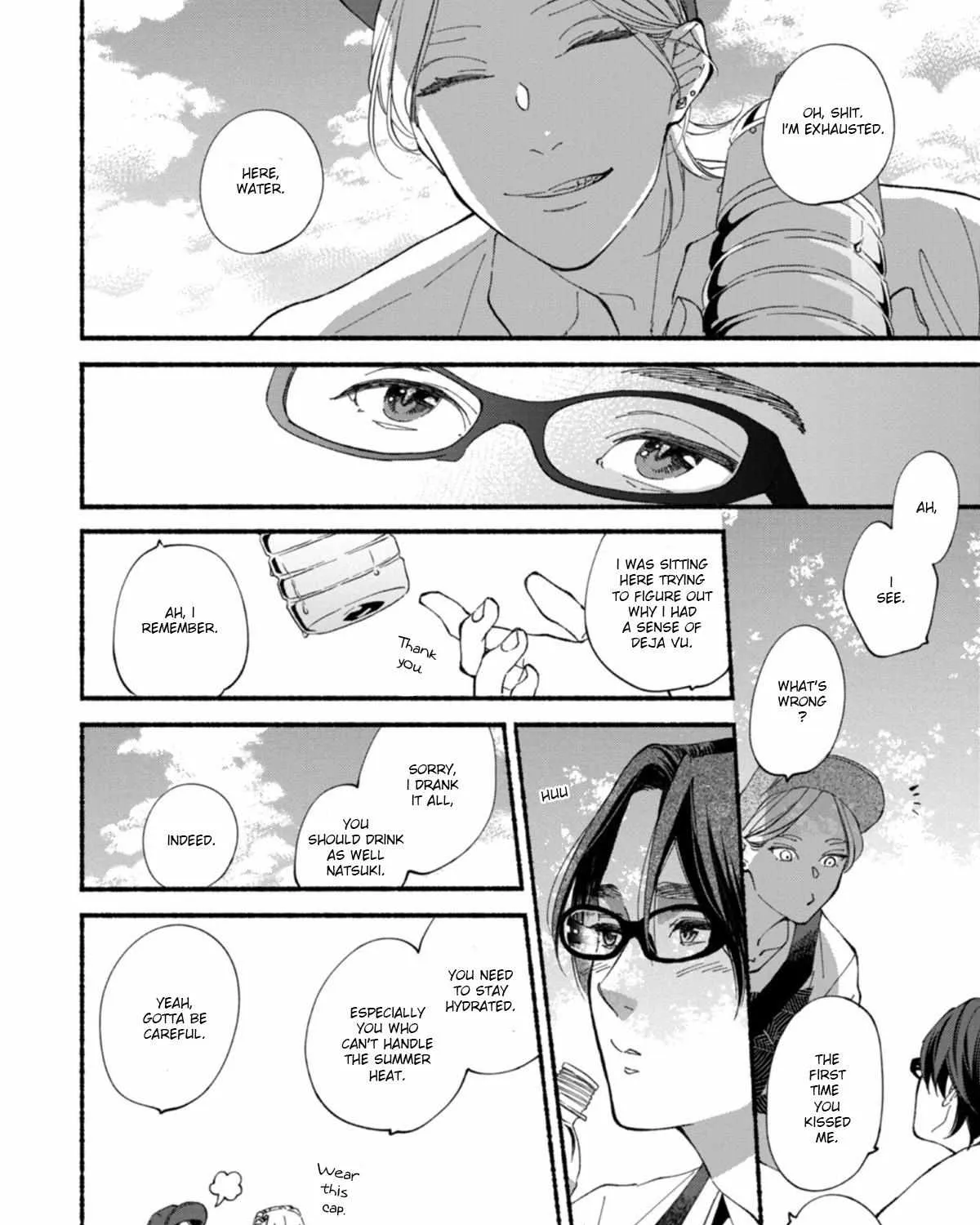 Read Blue Sky Complex chapter 51 image 15 on Lezhin
