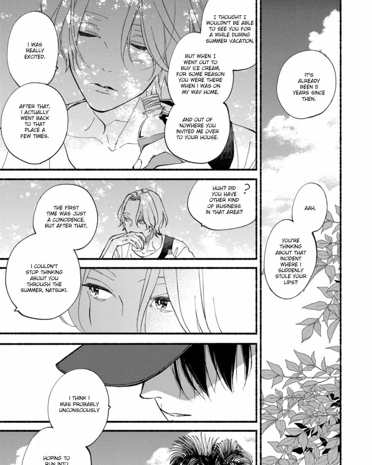 Read Blue Sky Complex chapter 51 image 17 on Lezhin