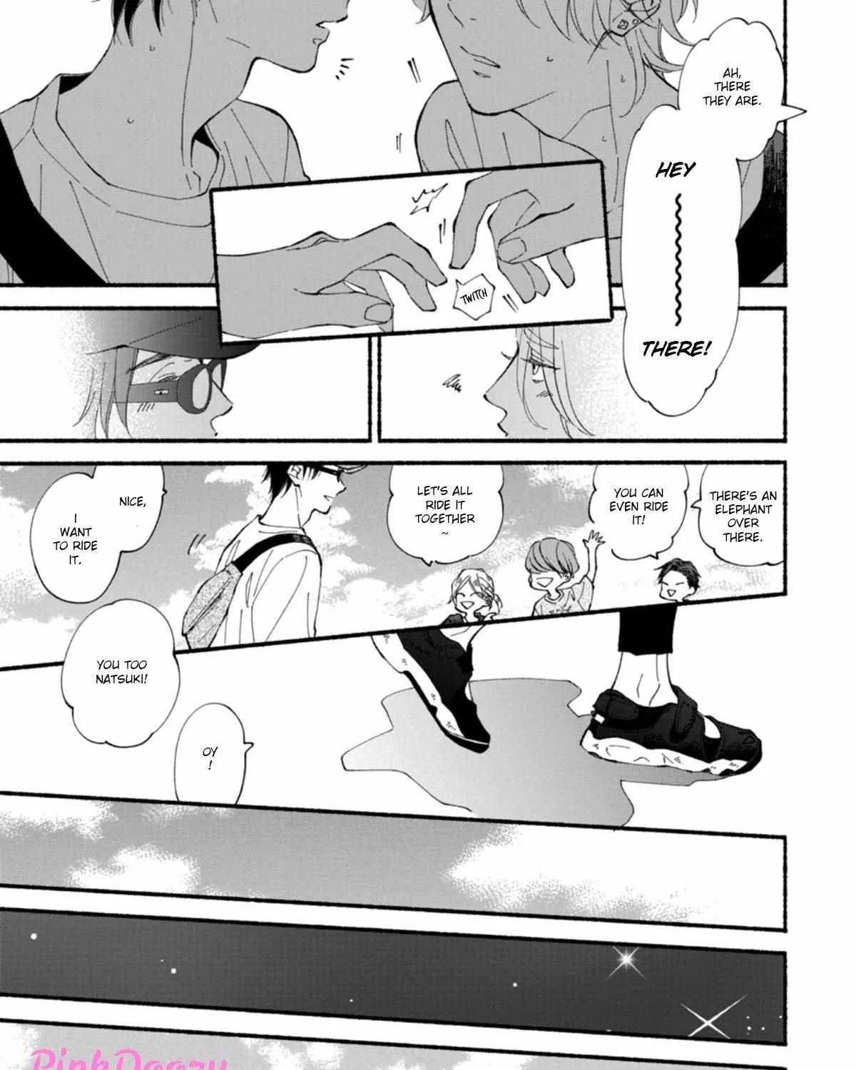 Read Blue Sky Complex chapter 51 image 21 on Lezhin