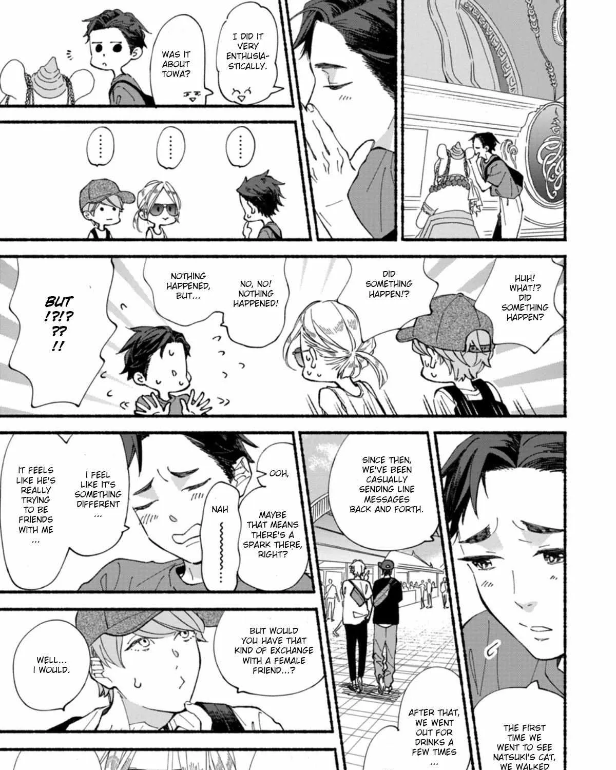 Read Blue Sky Complex chapter 51 image 25 on Lezhin