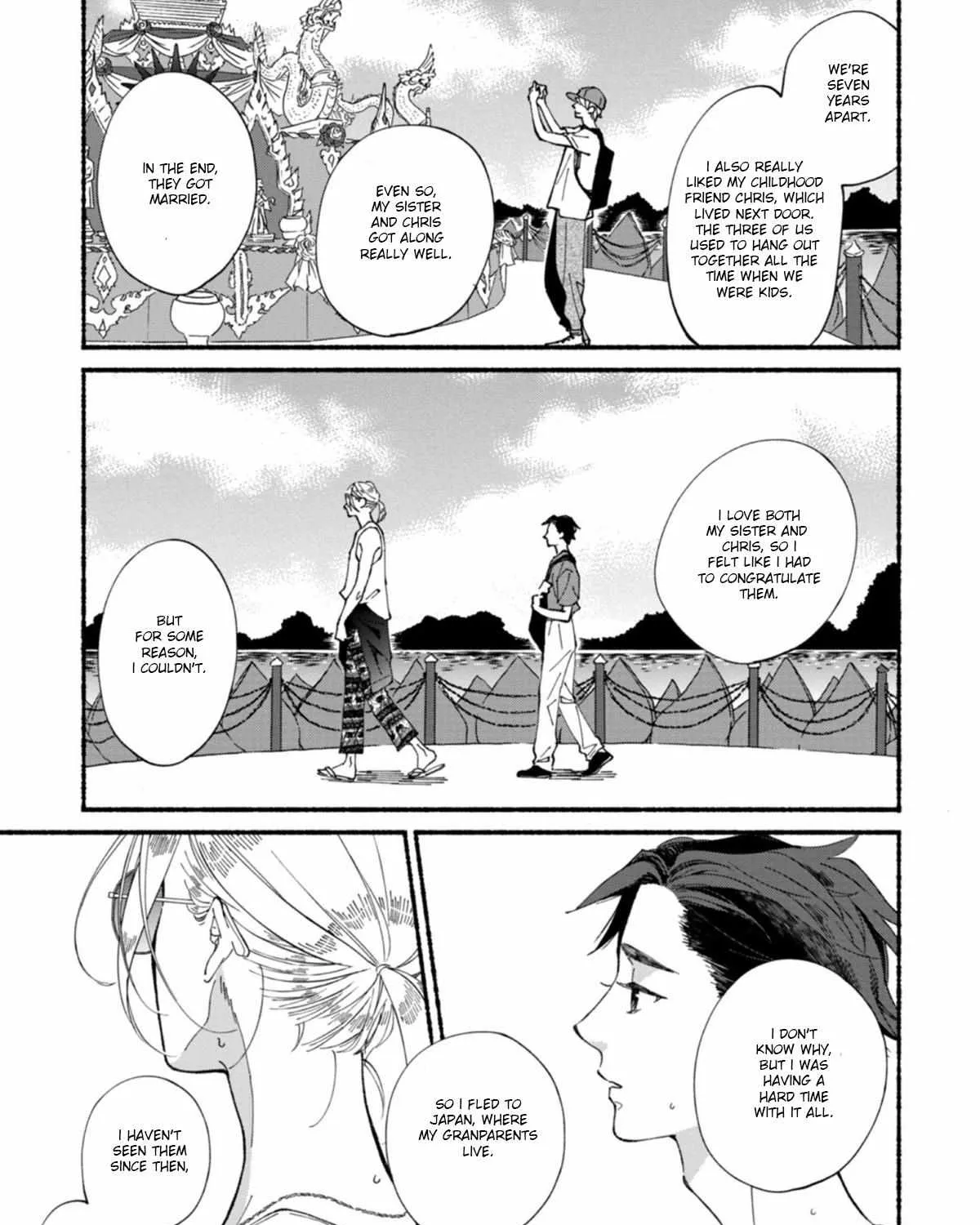 Read Blue Sky Complex chapter 51 image 29 on Lezhin