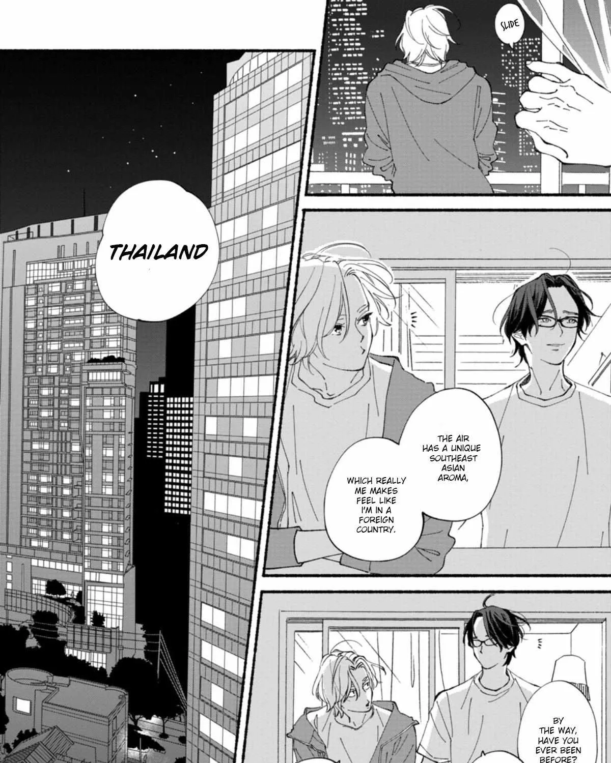 Read Blue Sky Complex chapter 51 image 3 on Lezhin