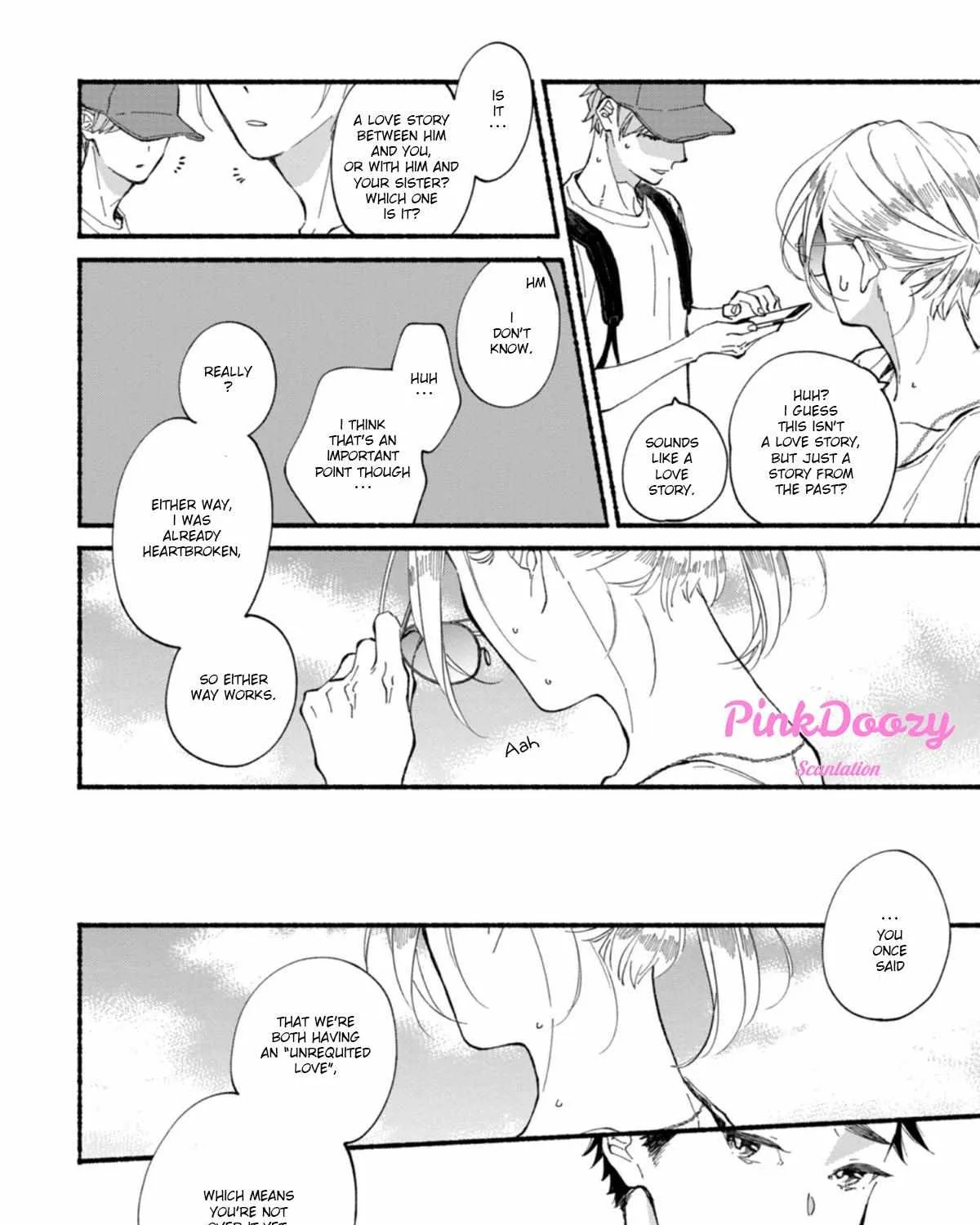 Read Blue Sky Complex chapter 51 image 31 on Lezhin