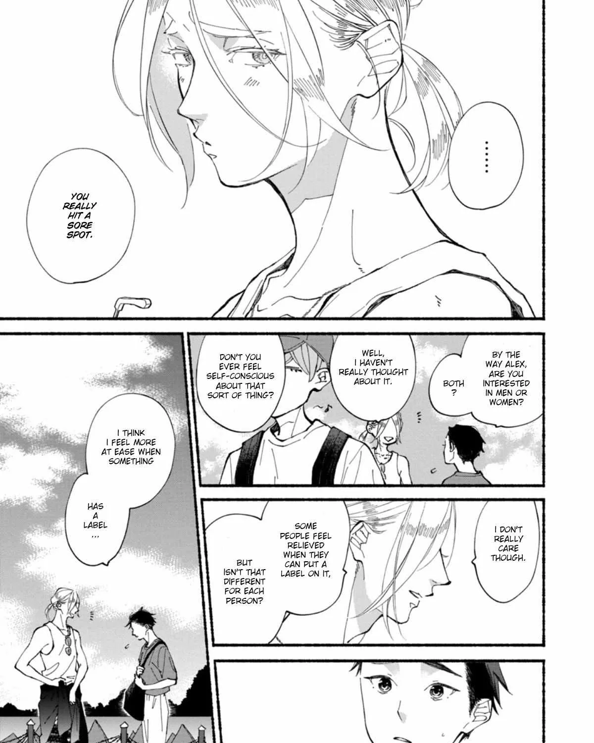 Read Blue Sky Complex chapter 51 image 33 on Lezhin