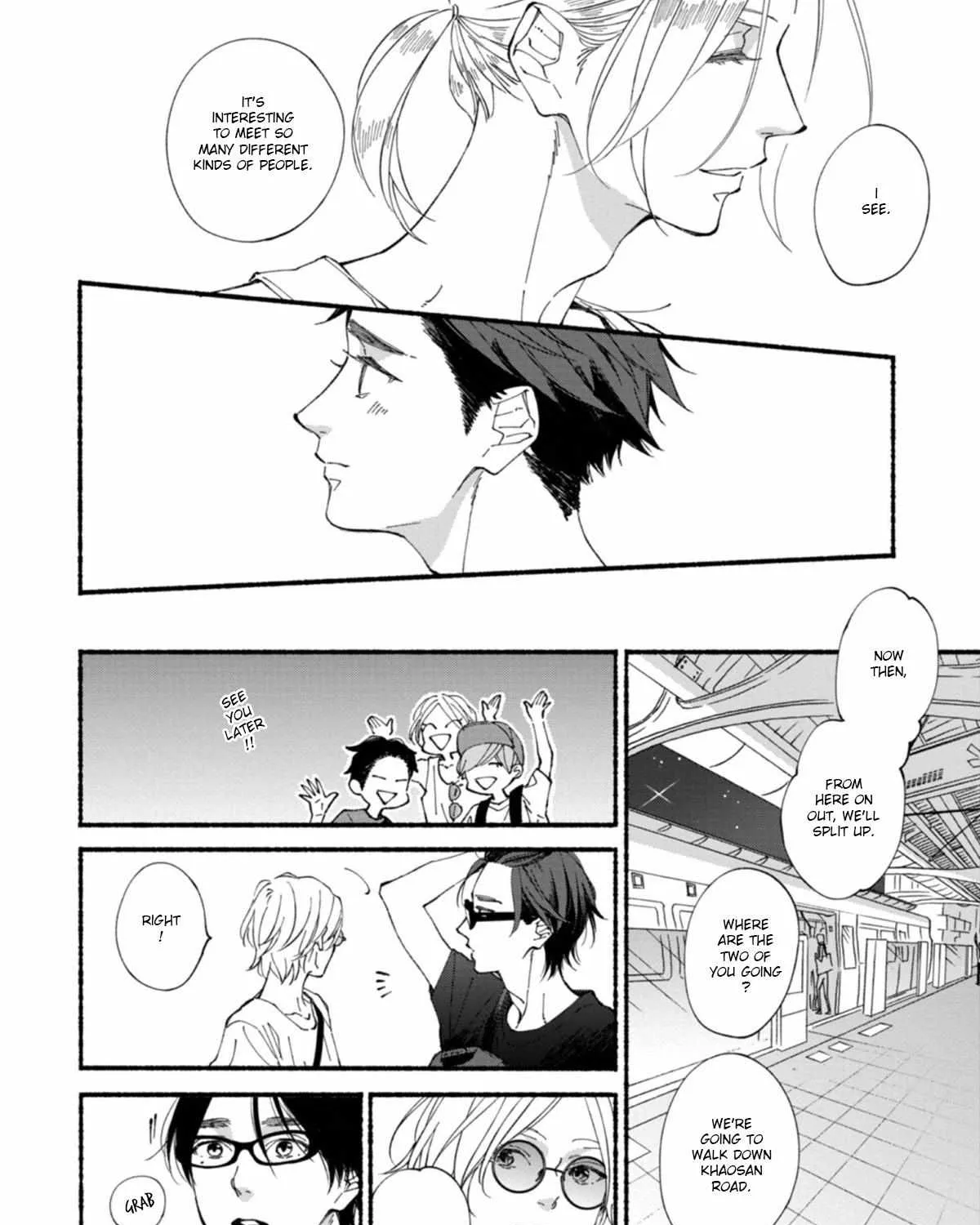 Read Blue Sky Complex chapter 51 image 35 on Lezhin