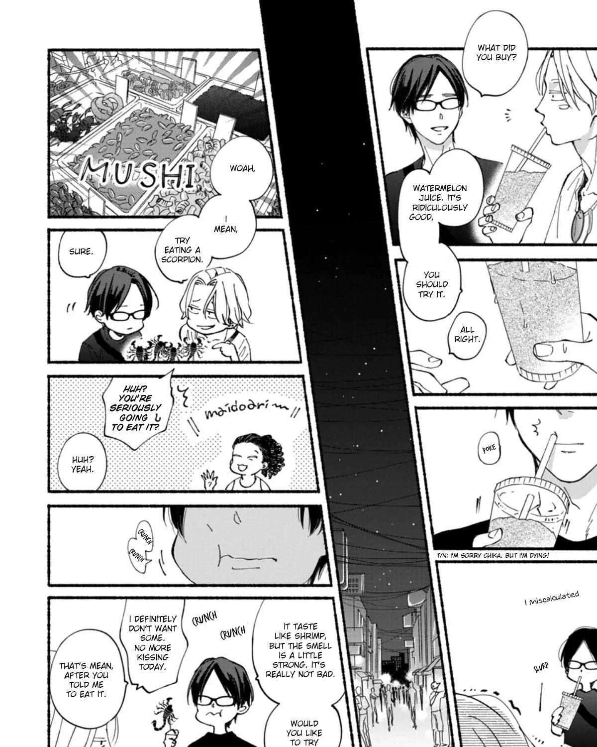 Read Blue Sky Complex chapter 51 image 39 on Lezhin