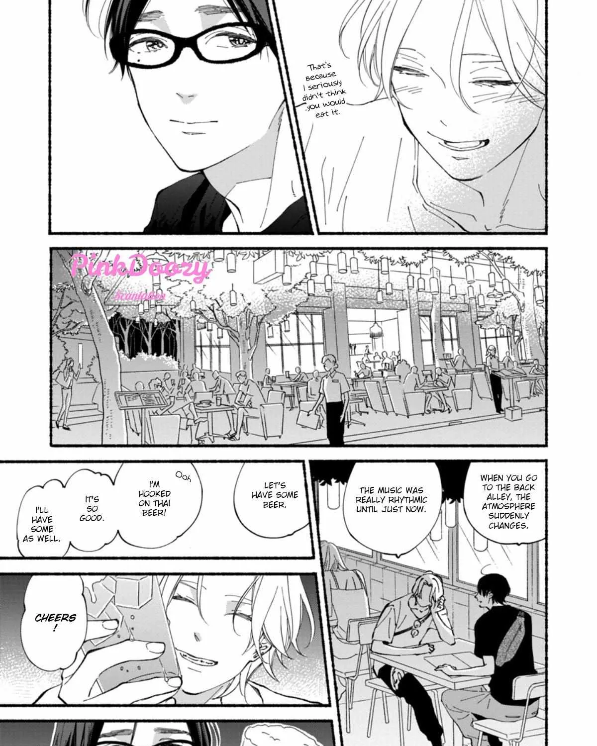 Read Blue Sky Complex chapter 51 image 41 on Lezhin