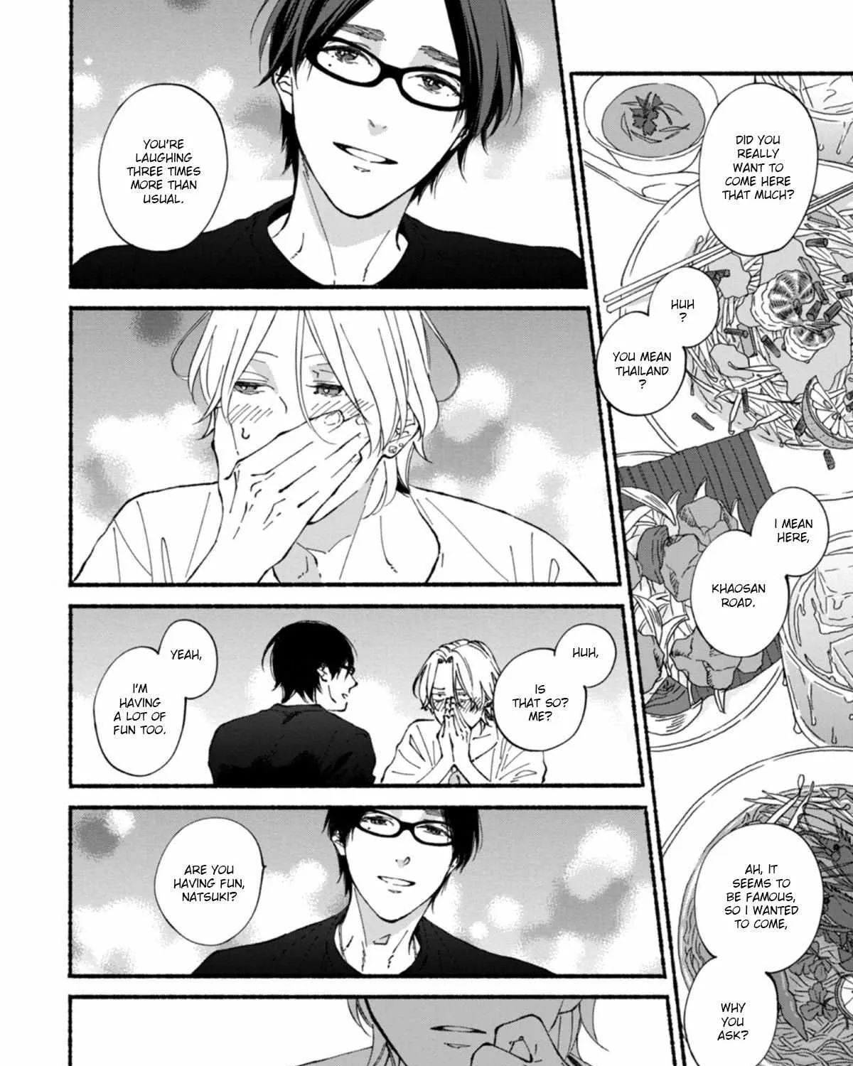 Read Blue Sky Complex chapter 51 image 43 on Lezhin