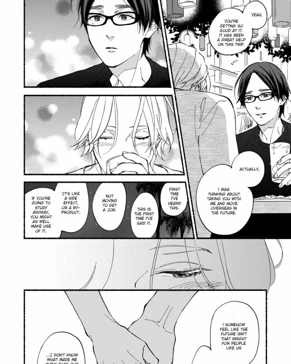 Read Blue Sky Complex chapter 51 image 47 on Lezhin