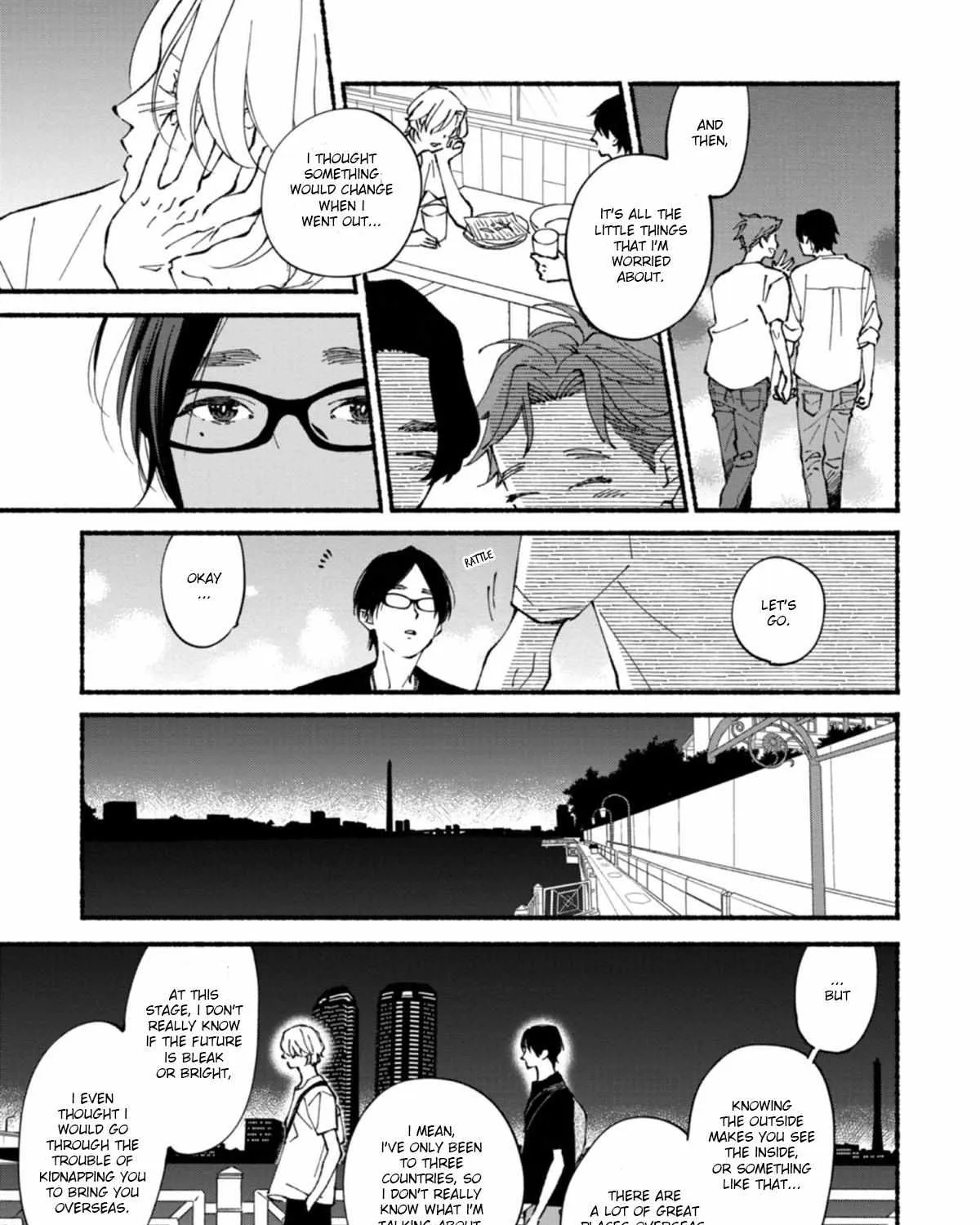 Read Blue Sky Complex chapter 51 image 49 on Lezhin