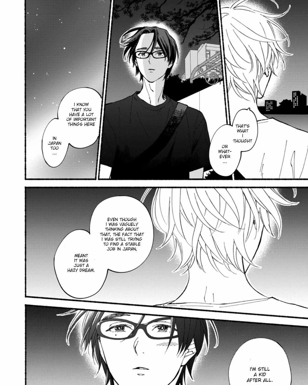 Read Blue Sky Complex chapter 51 image 51 on Lezhin