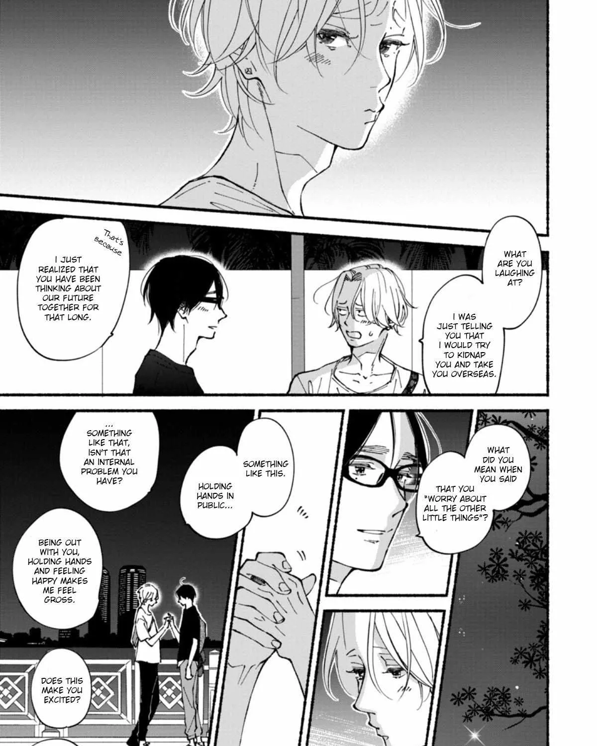 Read Blue Sky Complex chapter 51 image 53 on Lezhin