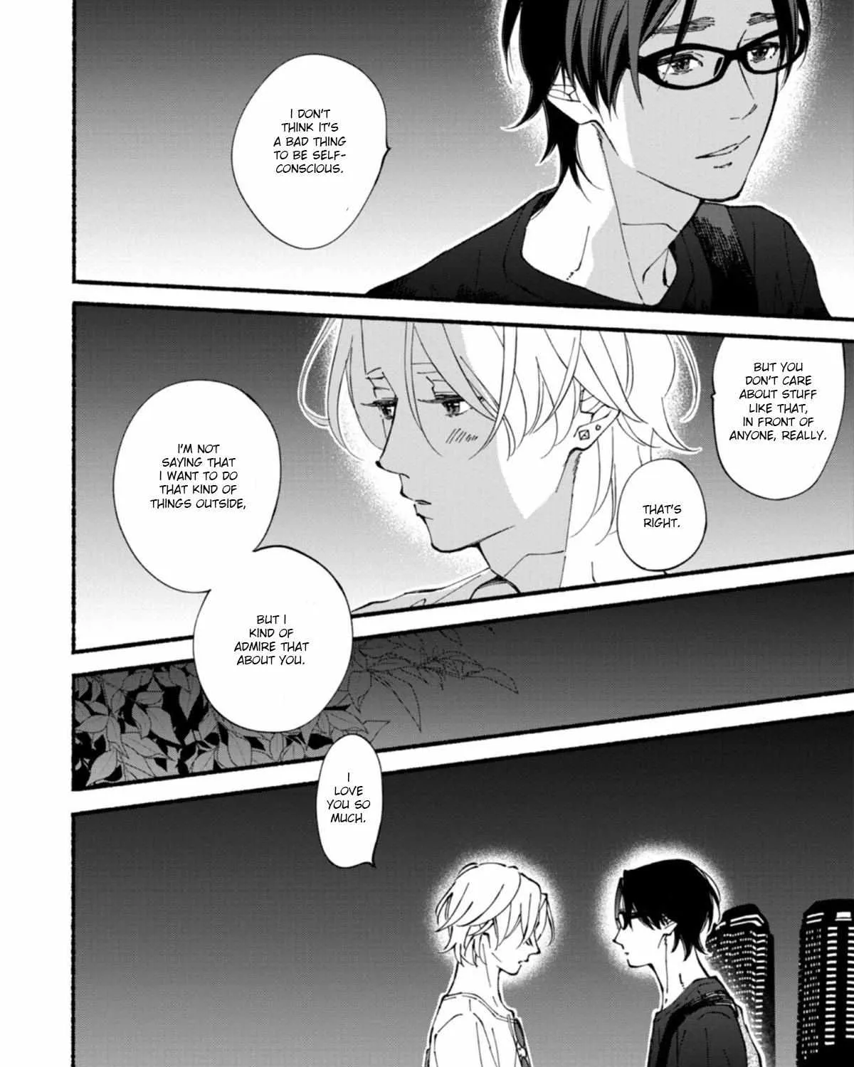 Read Blue Sky Complex chapter 51 image 55 on Lezhin