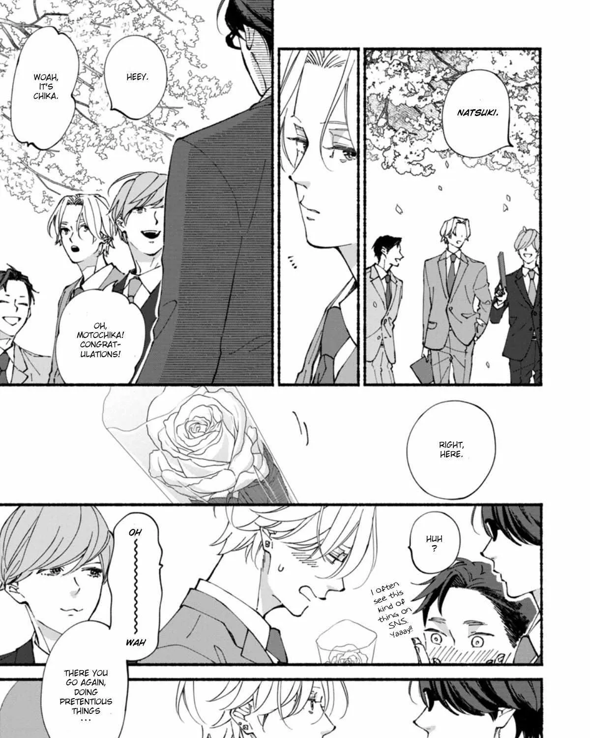 Read Blue Sky Complex chapter 51 image 73 on Lezhin