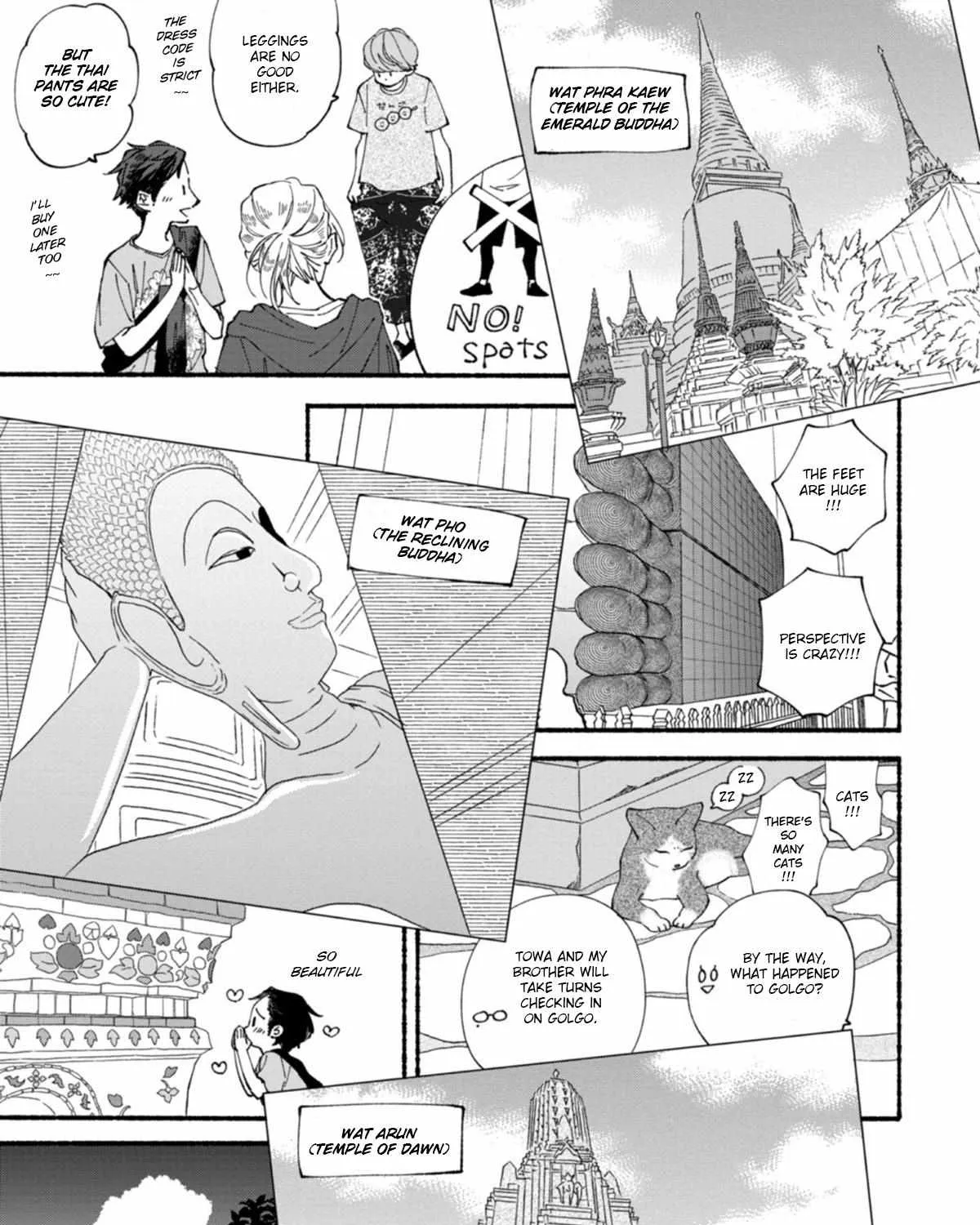 Read Blue Sky Complex chapter 51 image 9 on Lezhin