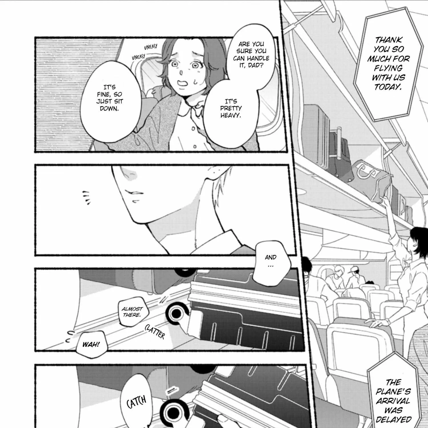 Read Blue Sky Complex chapter 52 image 10 on Lezhin