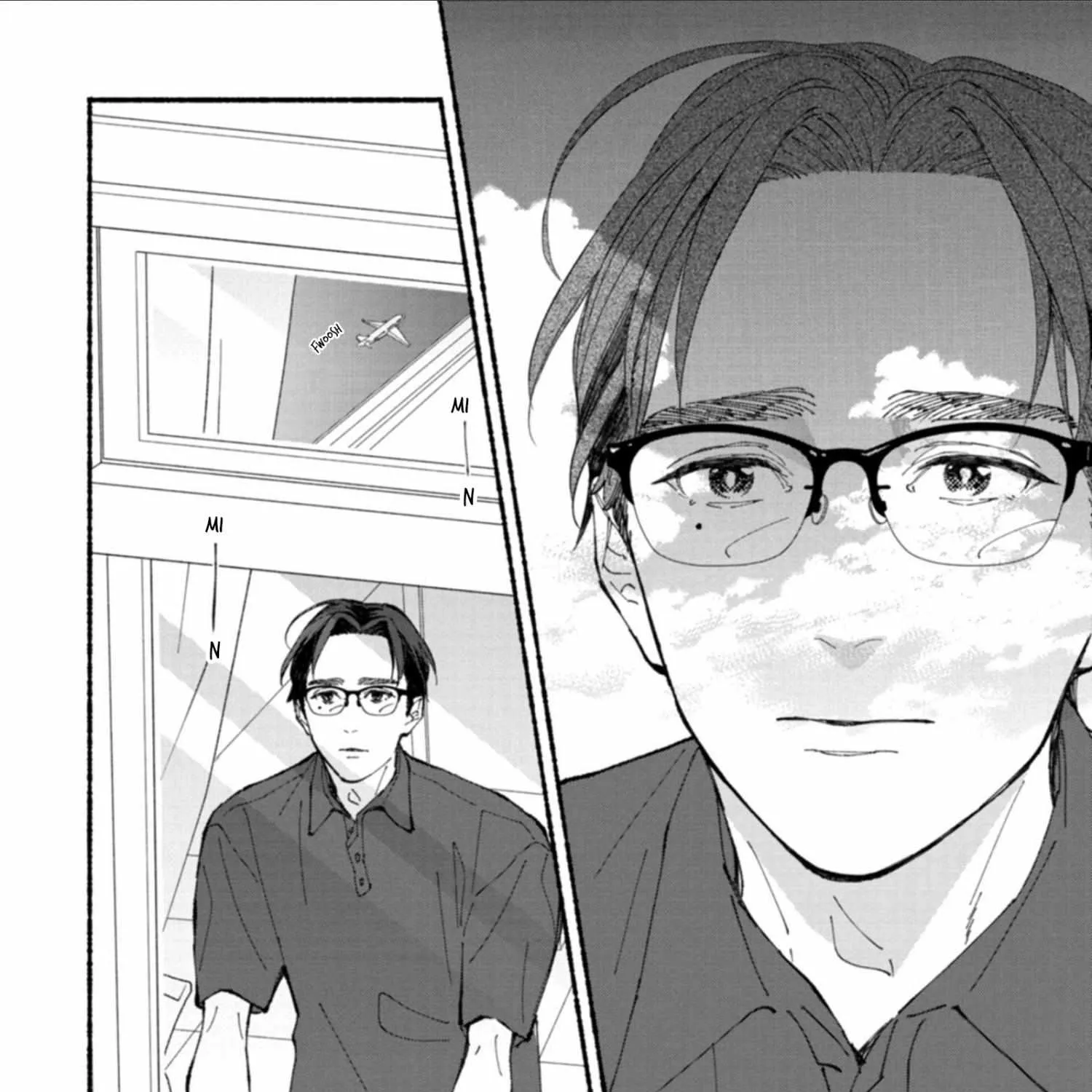 Read Blue Sky Complex chapter 52 image 14 on Lezhin